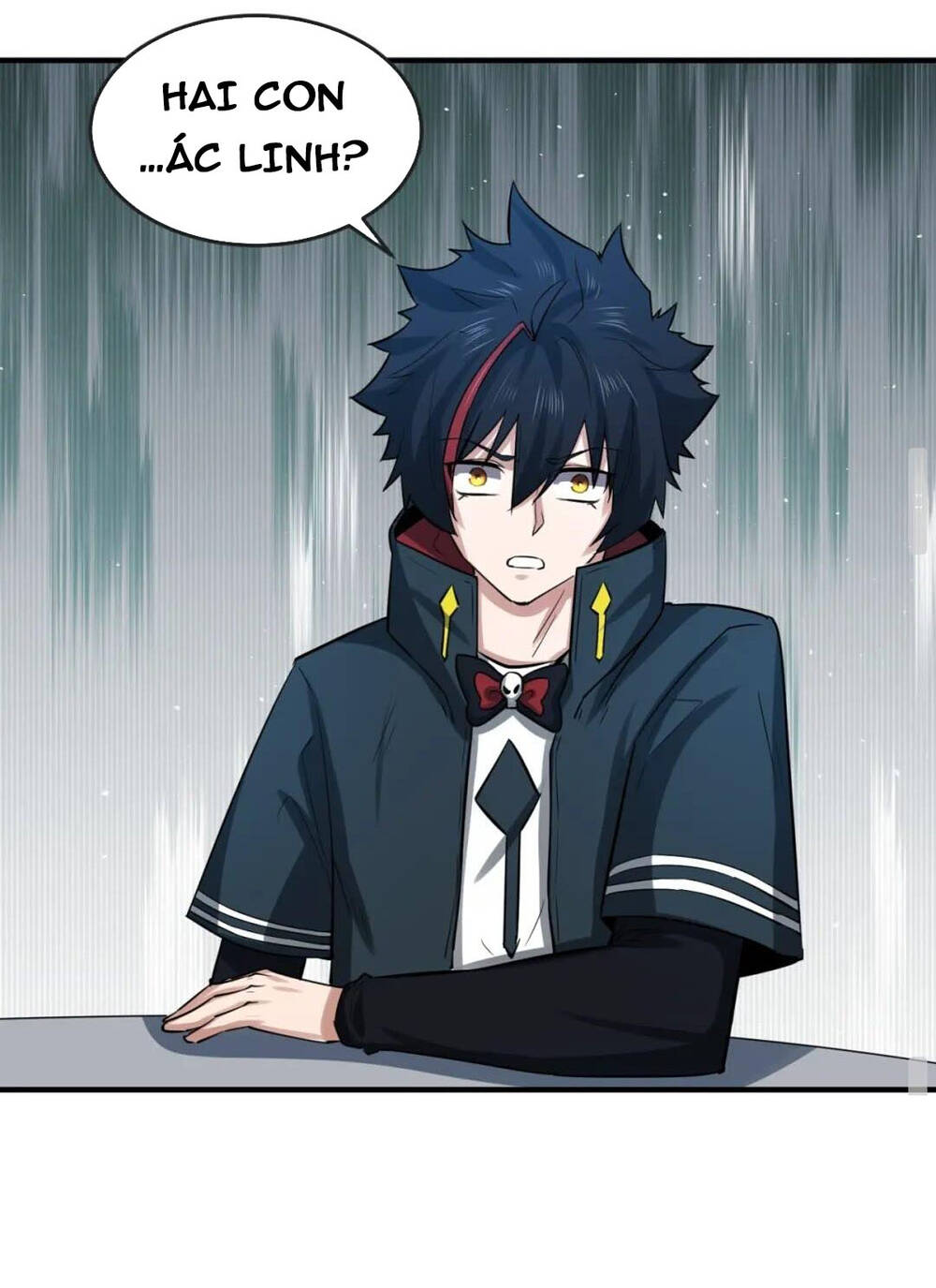 Toàn Cầu Quỷ Dị Thời Đại Chapter 45 - Trang 2