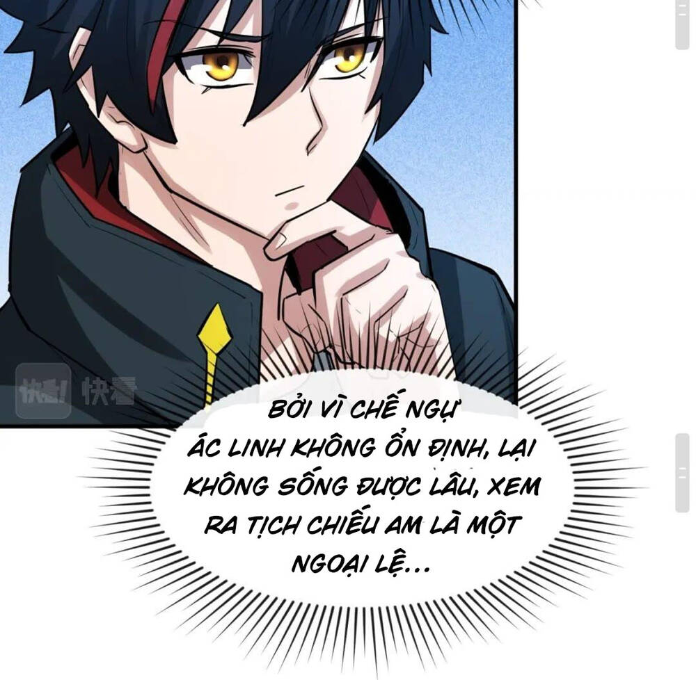 Toàn Cầu Quỷ Dị Thời Đại Chapter 45 - Trang 2