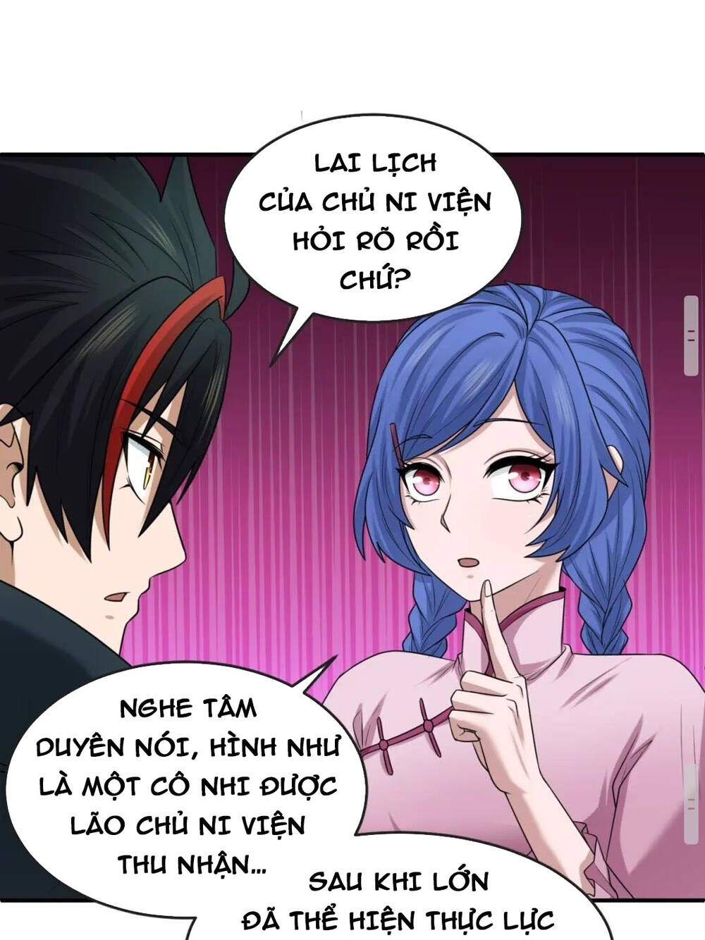 Toàn Cầu Quỷ Dị Thời Đại Chapter 45 - Trang 2
