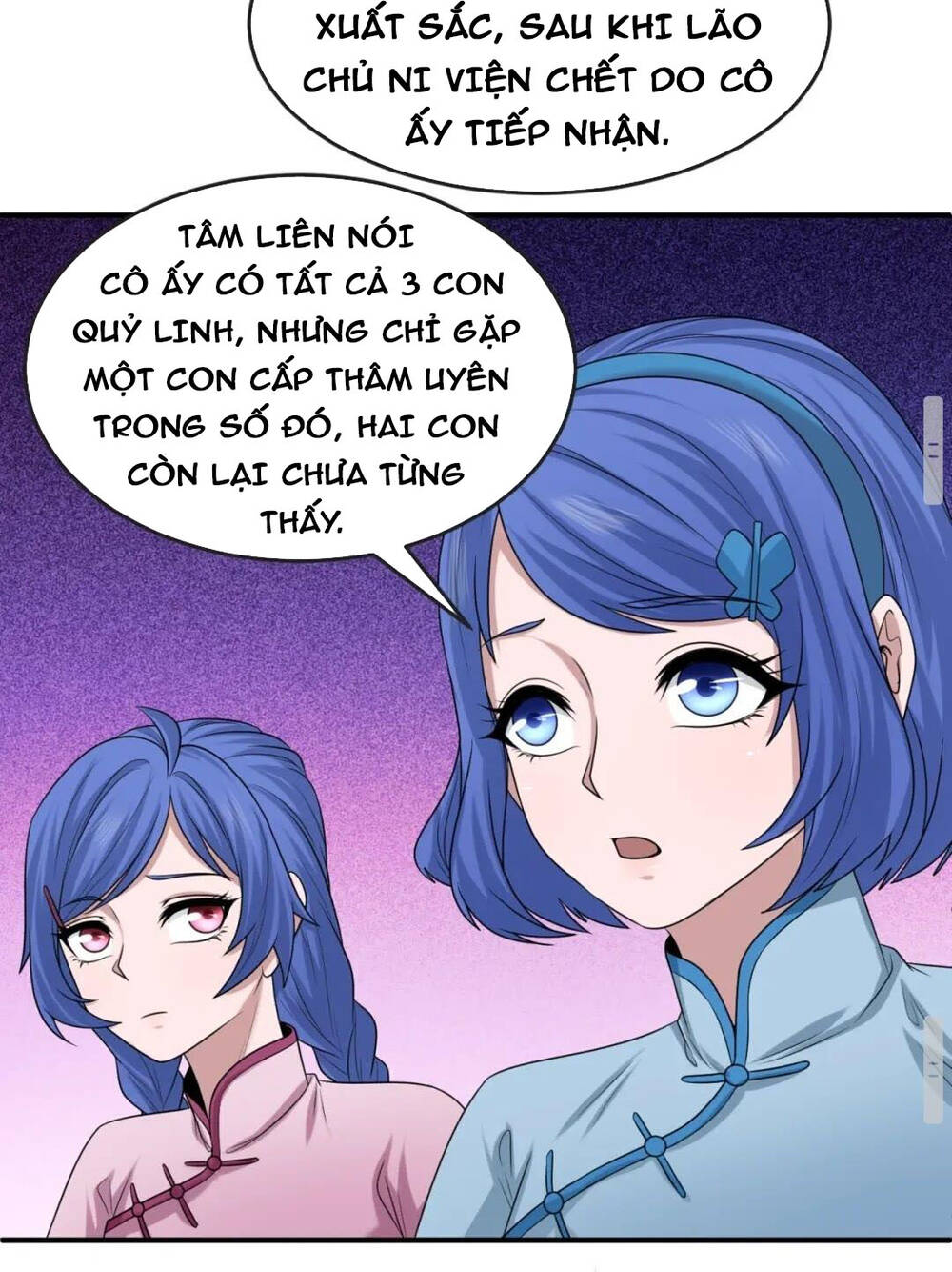 Toàn Cầu Quỷ Dị Thời Đại Chapter 45 - Trang 2