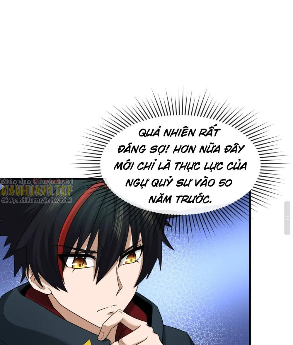 Toàn Cầu Quỷ Dị Thời Đại Chapter 45 - Trang 2