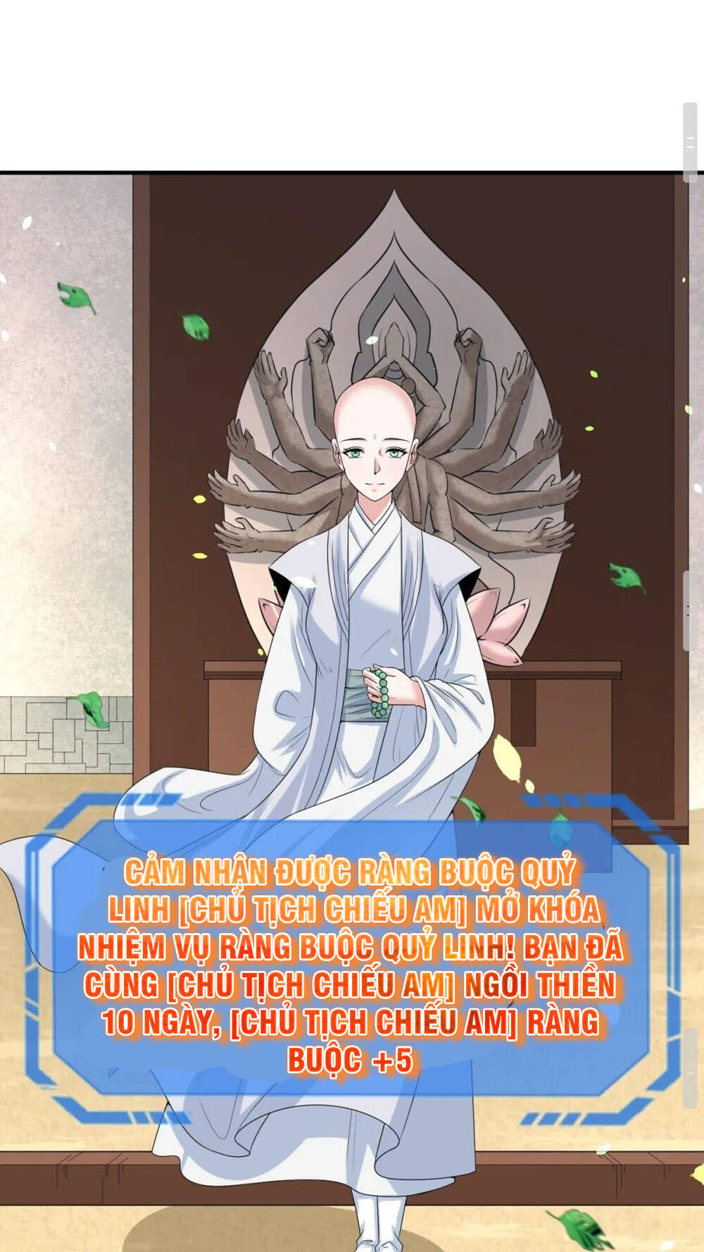 Toàn Cầu Quỷ Dị Thời Đại Chapter 45 - Trang 2