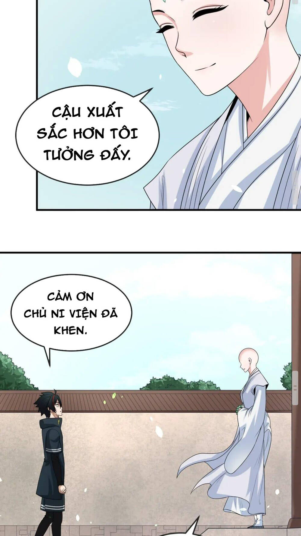 Toàn Cầu Quỷ Dị Thời Đại Chapter 45 - Trang 2