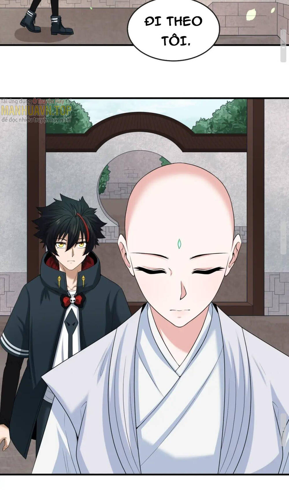 Toàn Cầu Quỷ Dị Thời Đại Chapter 45 - Trang 2