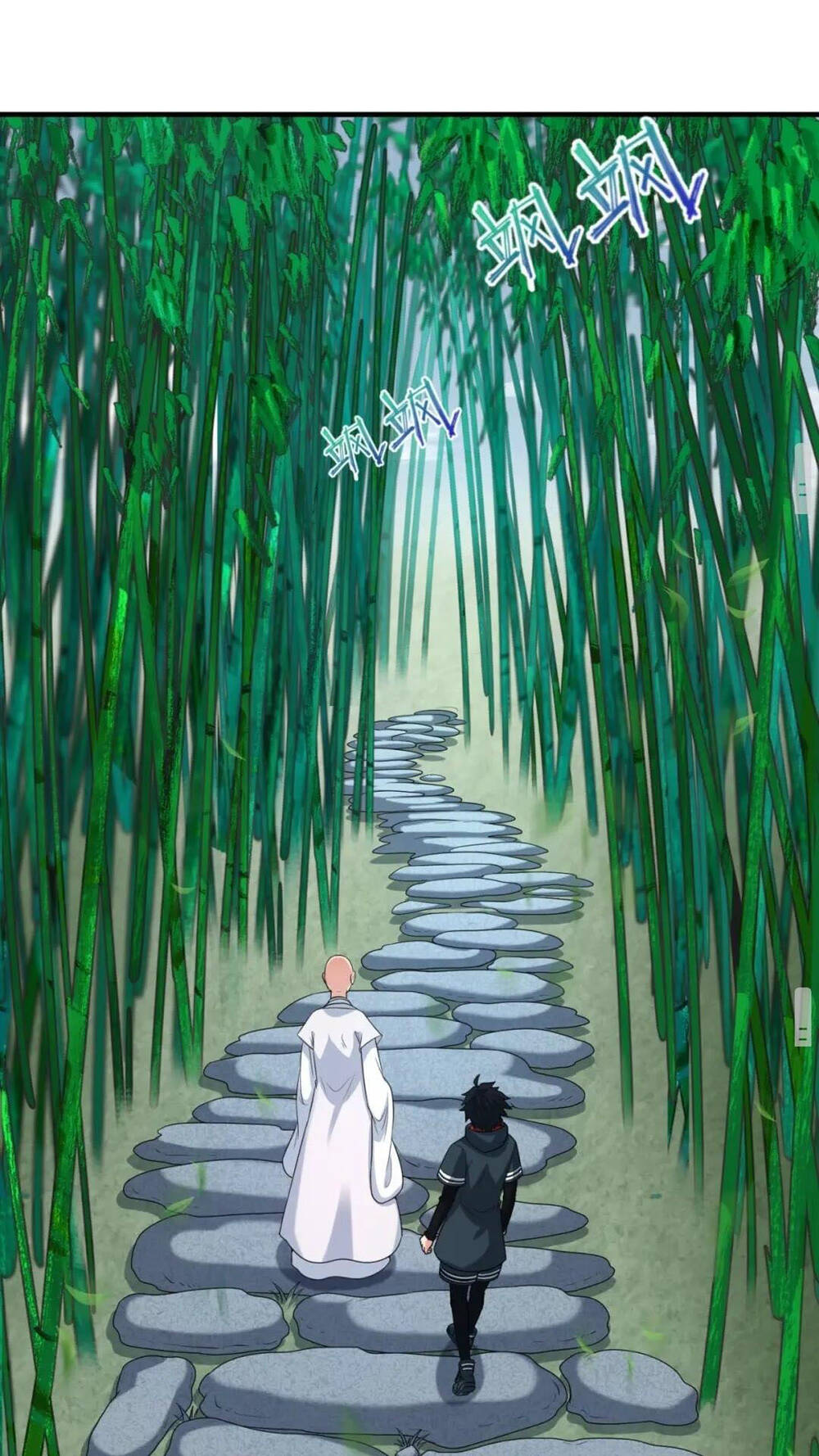 Toàn Cầu Quỷ Dị Thời Đại Chapter 45 - Trang 2