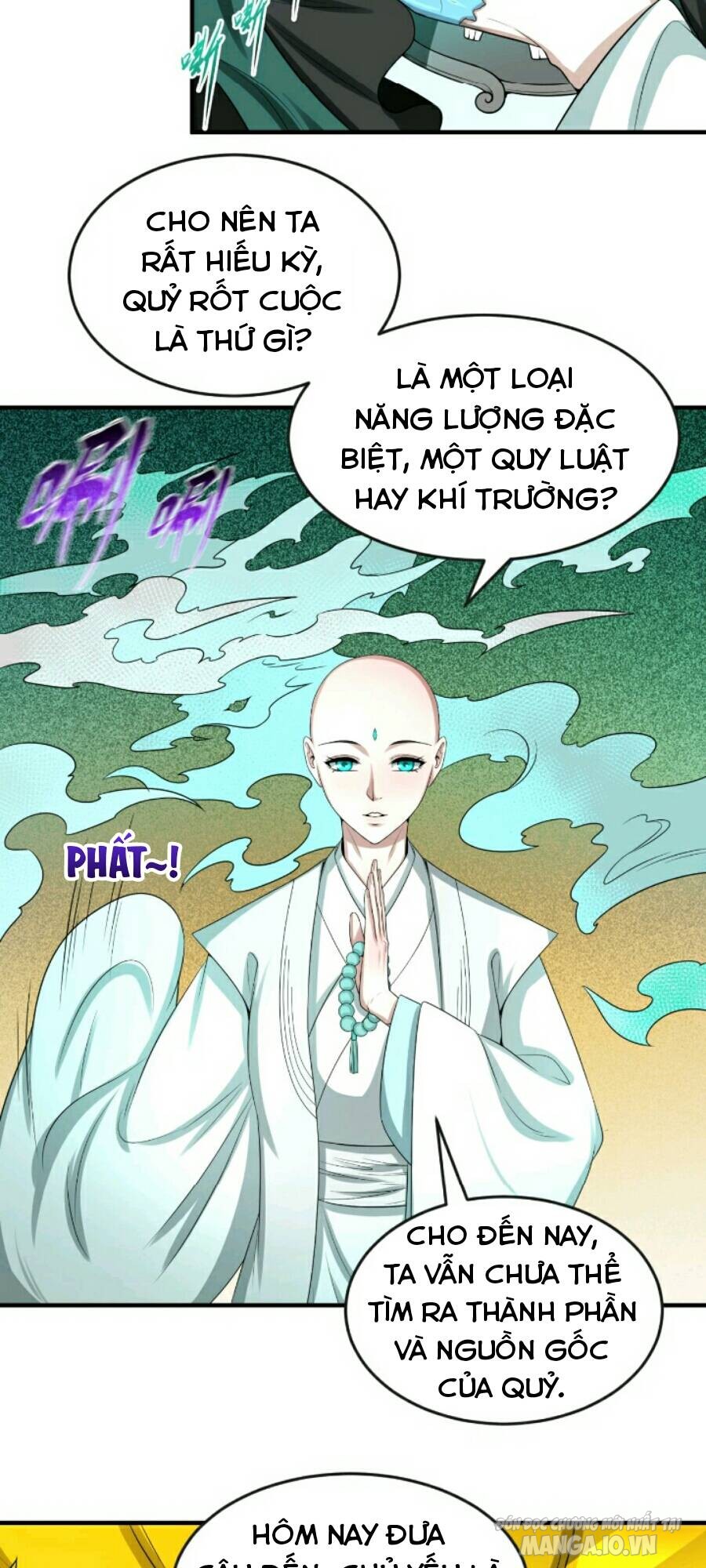 Toàn Cầu Quỷ Dị Thời Đại Chapter 46 - Trang 2