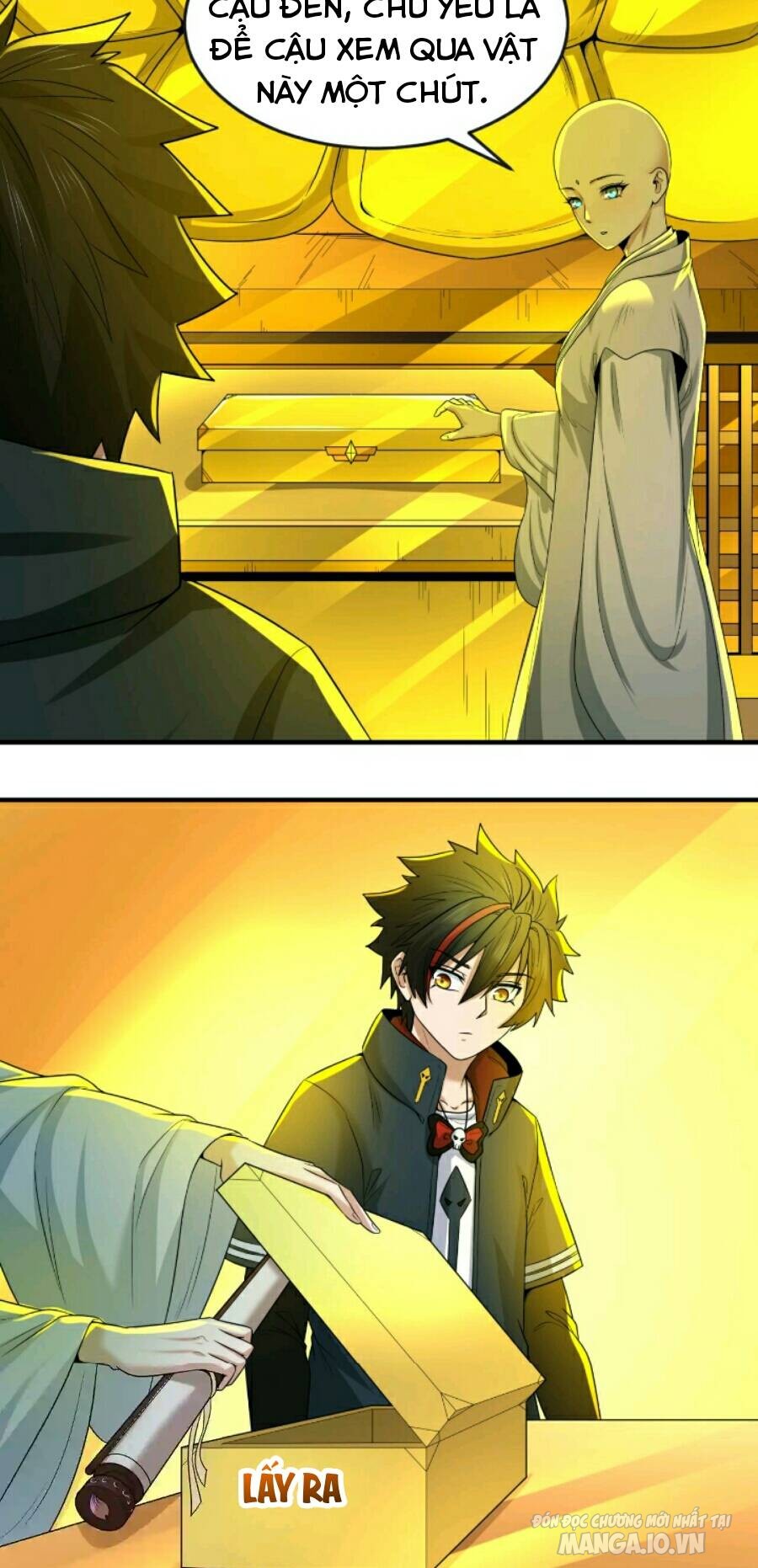 Toàn Cầu Quỷ Dị Thời Đại Chapter 46 - Trang 2