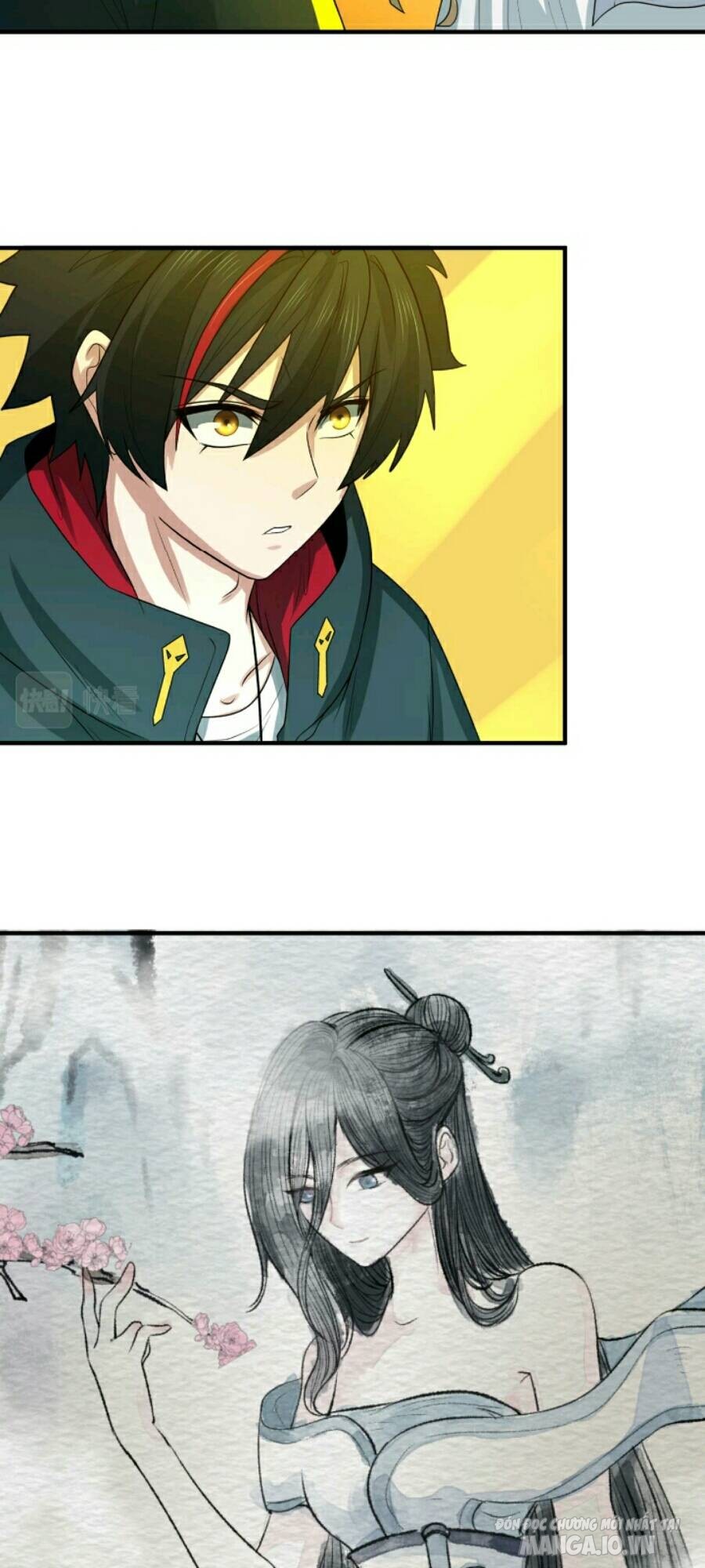 Toàn Cầu Quỷ Dị Thời Đại Chapter 46 - Trang 2