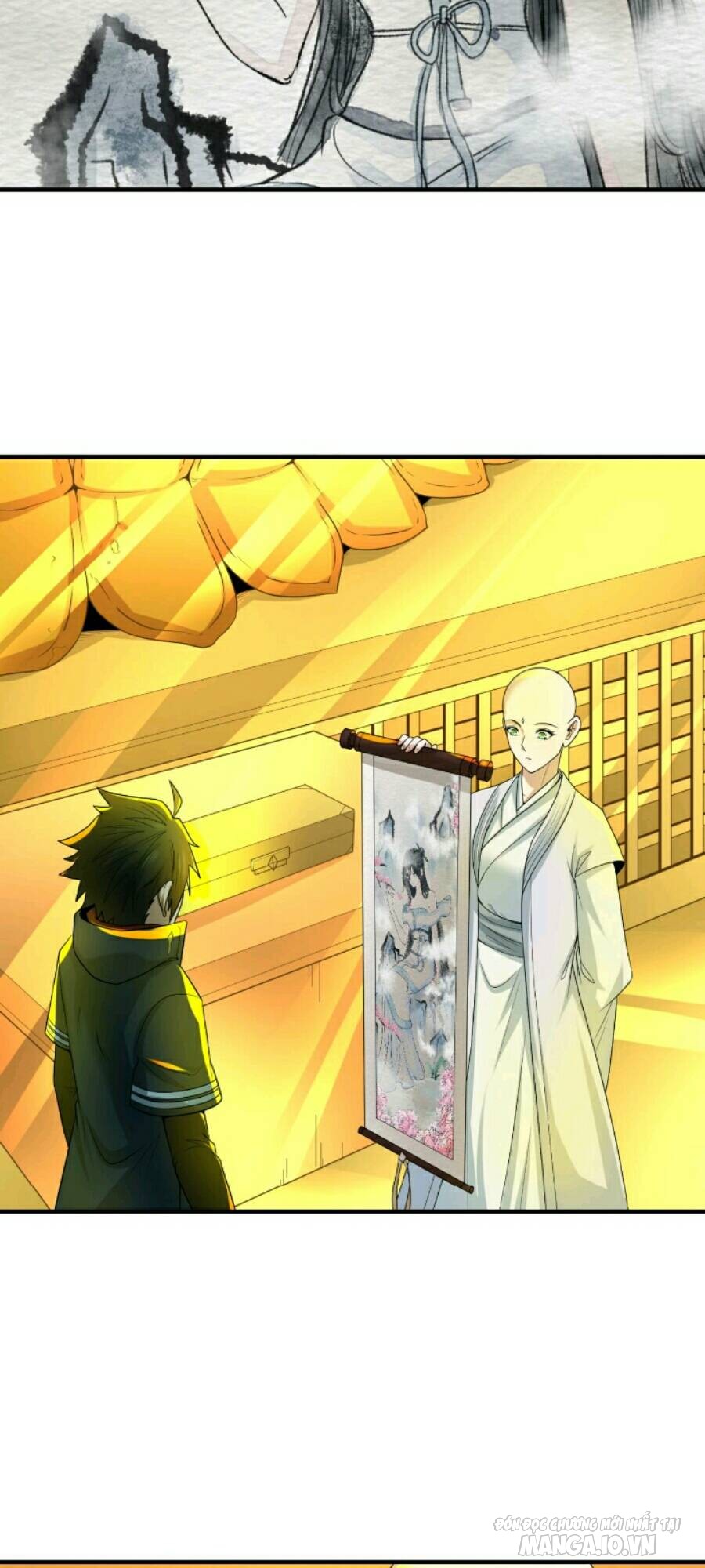 Toàn Cầu Quỷ Dị Thời Đại Chapter 46 - Trang 2