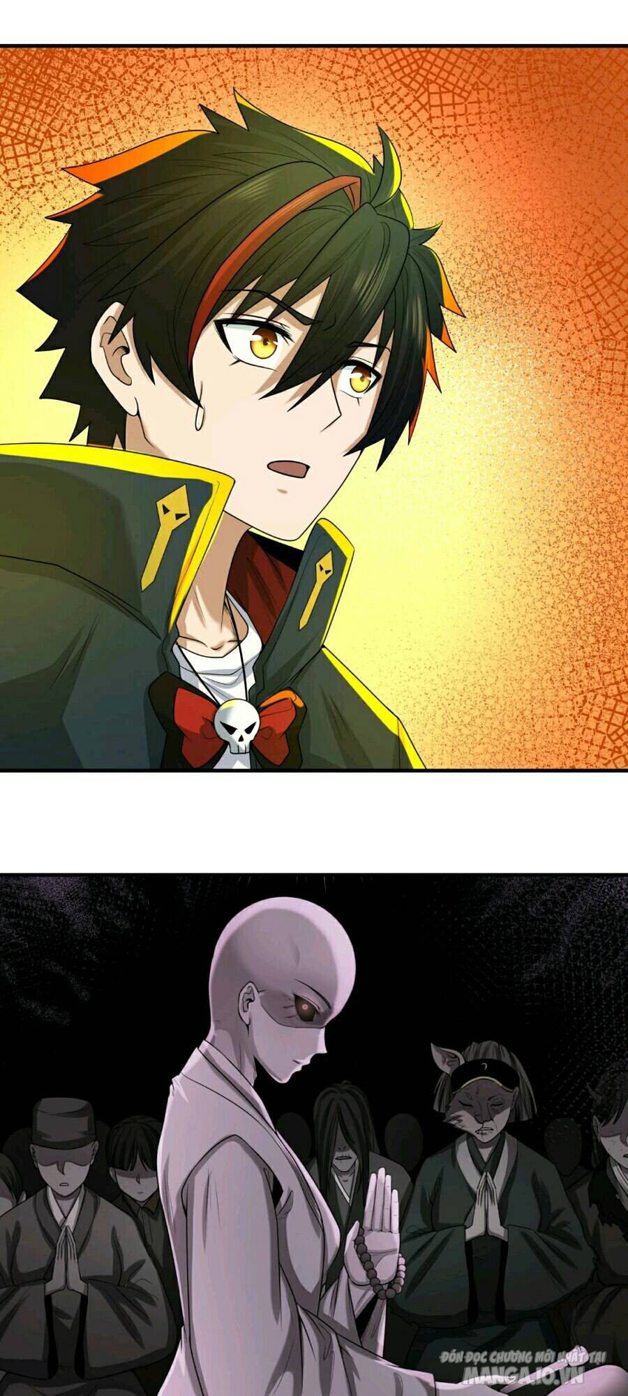 Toàn Cầu Quỷ Dị Thời Đại Chapter 46 - Trang 2