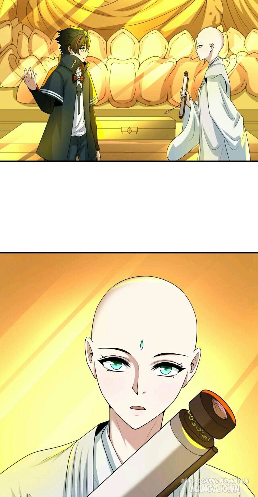 Toàn Cầu Quỷ Dị Thời Đại Chapter 46 - Trang 2