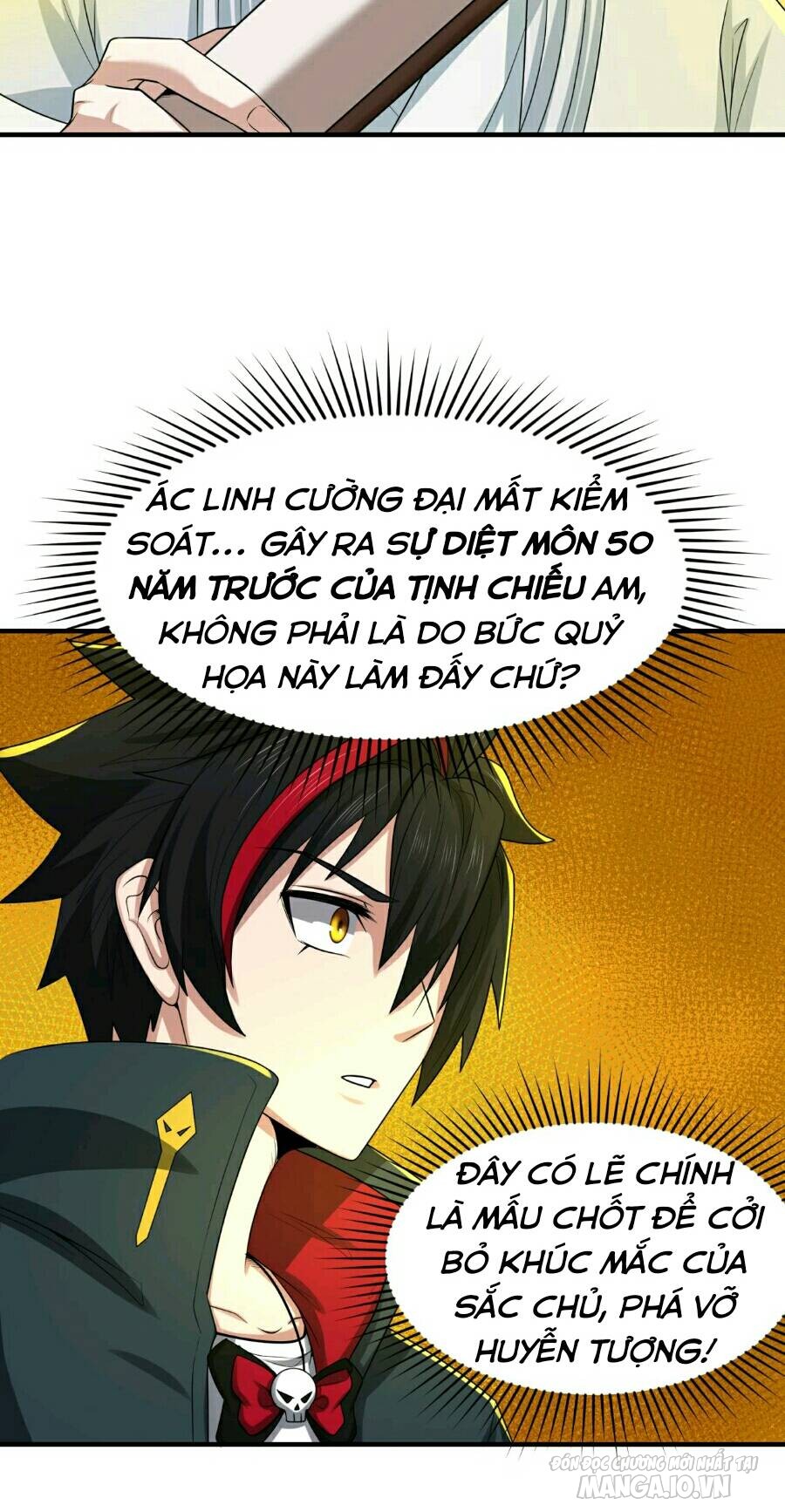 Toàn Cầu Quỷ Dị Thời Đại Chapter 46 - Trang 2