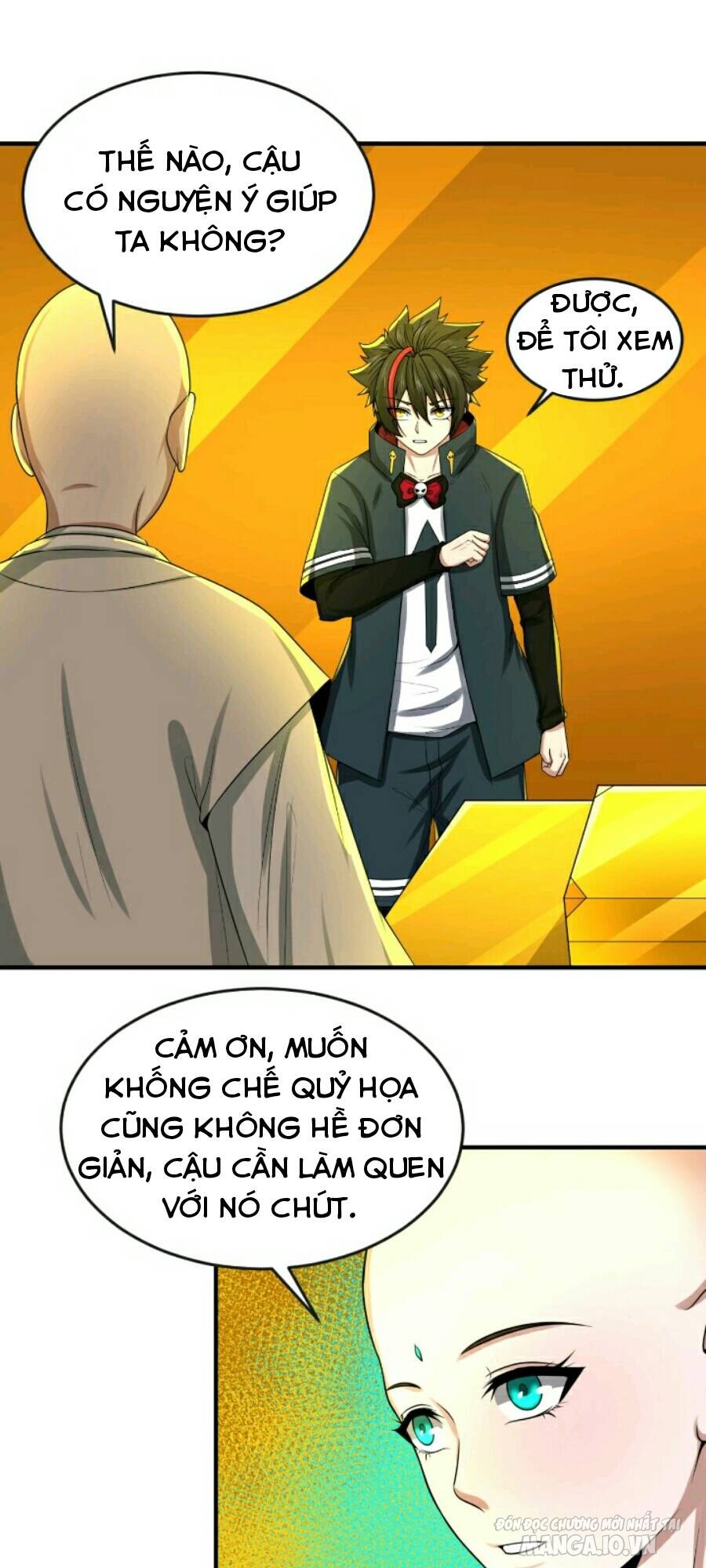 Toàn Cầu Quỷ Dị Thời Đại Chapter 46 - Trang 2