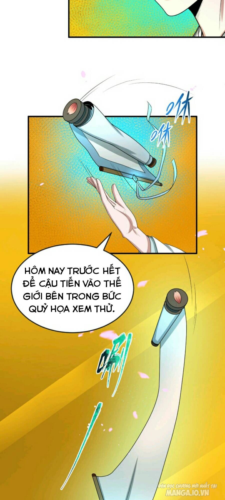 Toàn Cầu Quỷ Dị Thời Đại Chapter 46 - Trang 2