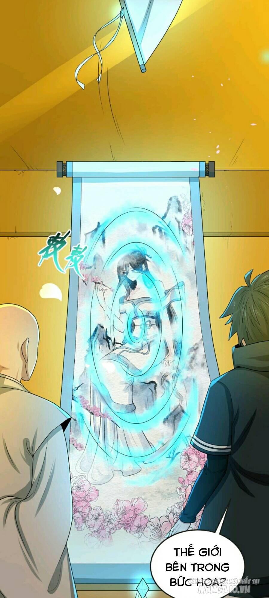 Toàn Cầu Quỷ Dị Thời Đại Chapter 46 - Trang 2