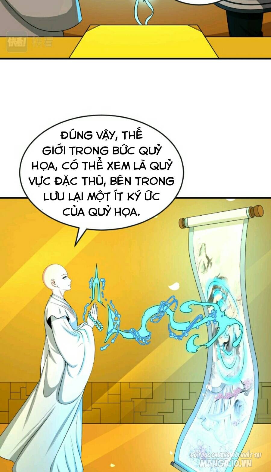 Toàn Cầu Quỷ Dị Thời Đại Chapter 46 - Trang 2