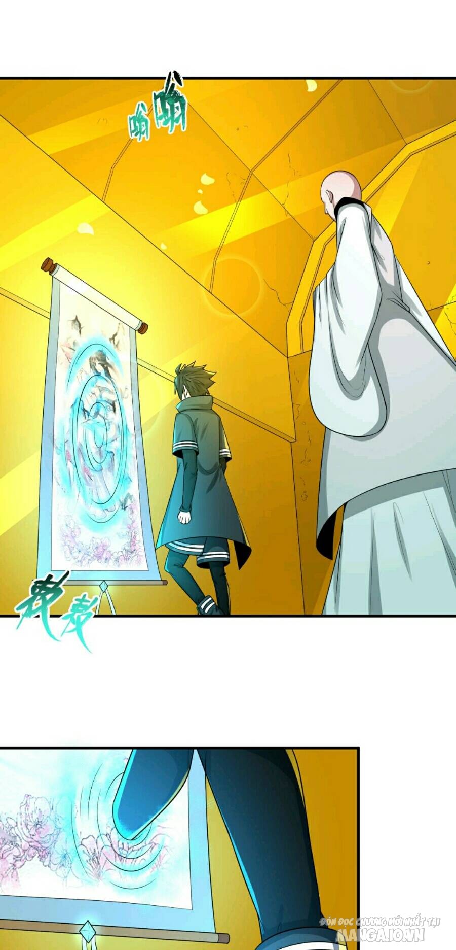 Toàn Cầu Quỷ Dị Thời Đại Chapter 46 - Trang 2