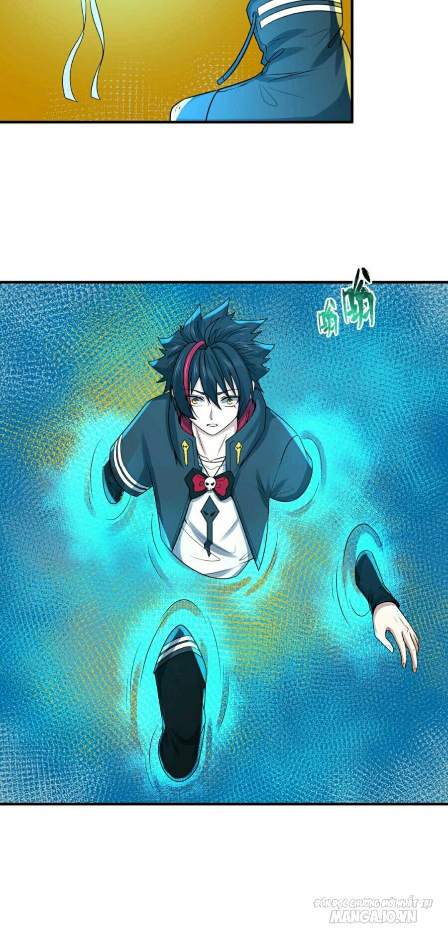 Toàn Cầu Quỷ Dị Thời Đại Chapter 46 - Trang 2