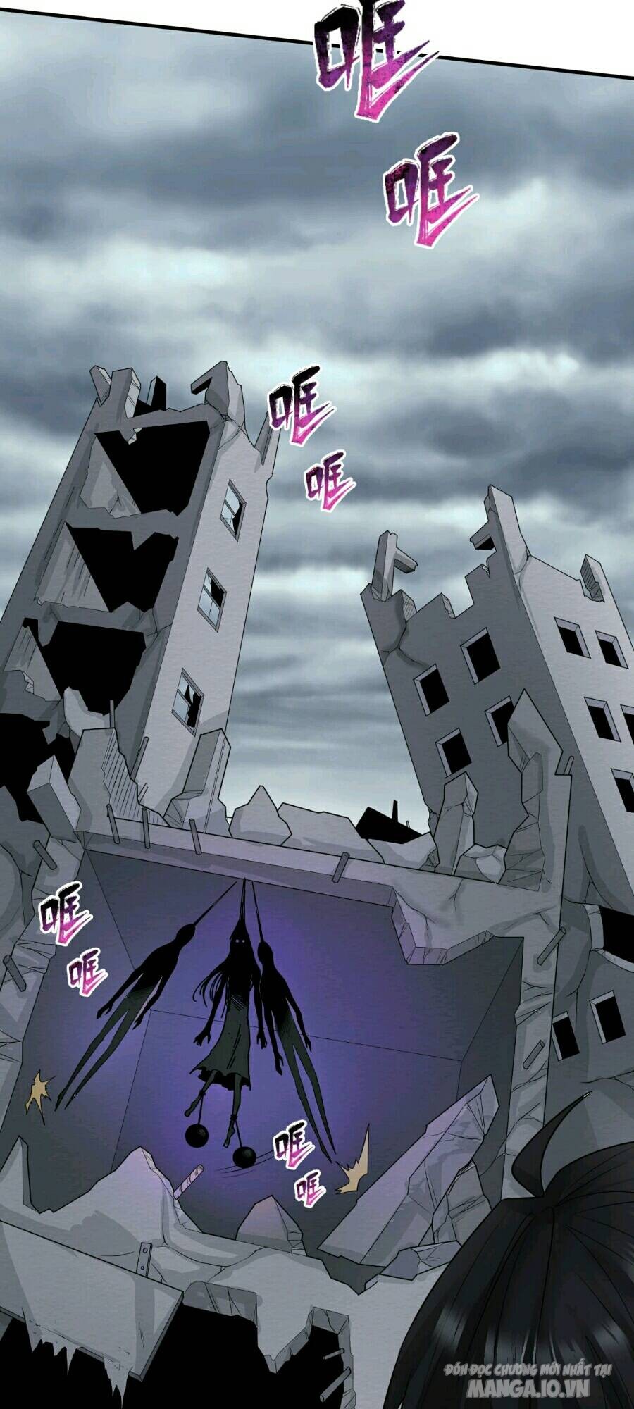 Toàn Cầu Quỷ Dị Thời Đại Chapter 46 - Trang 2