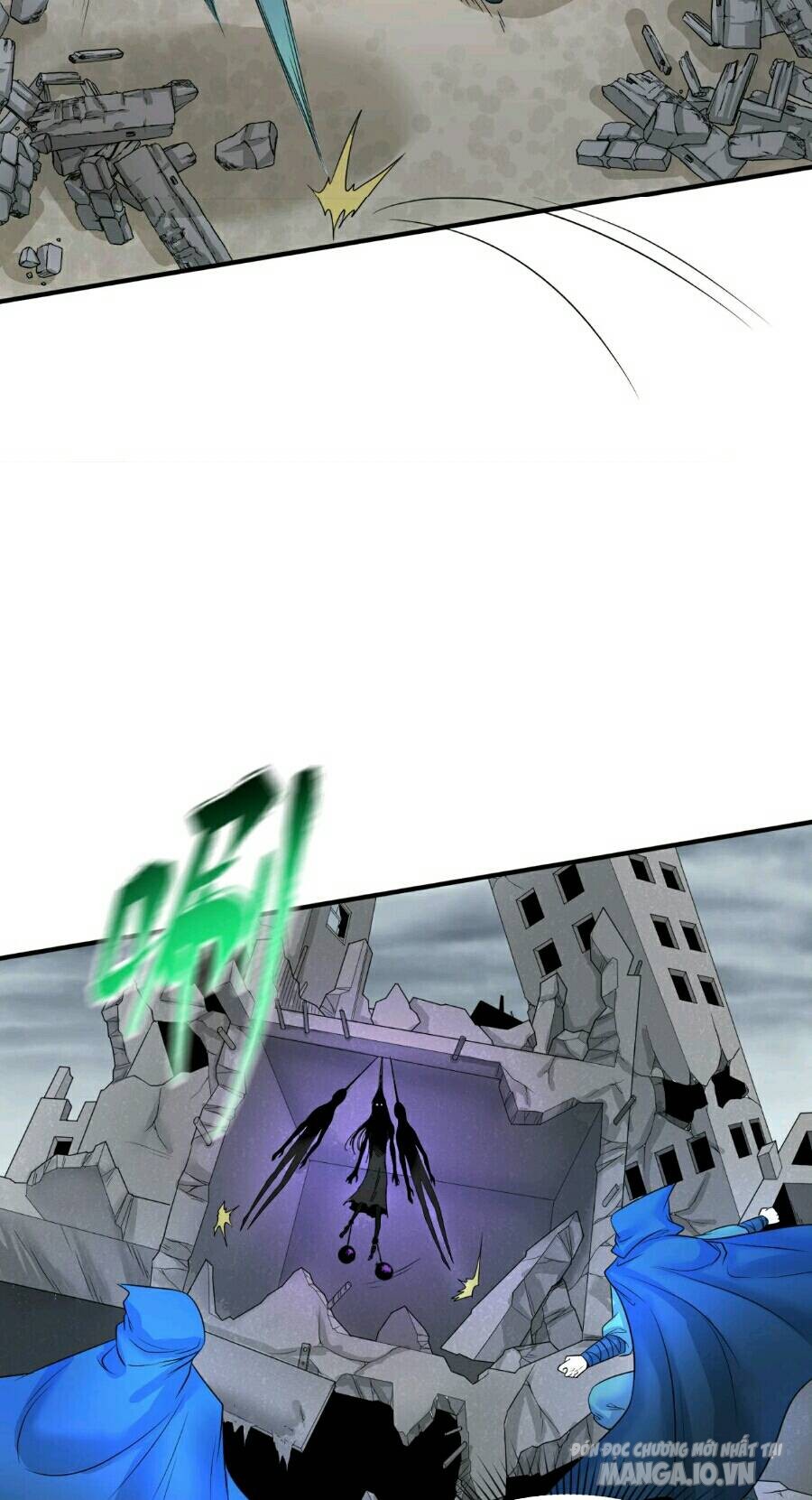 Toàn Cầu Quỷ Dị Thời Đại Chapter 46 - Trang 2