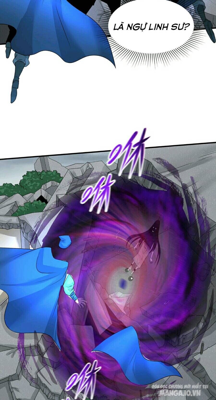 Toàn Cầu Quỷ Dị Thời Đại Chapter 46 - Trang 2