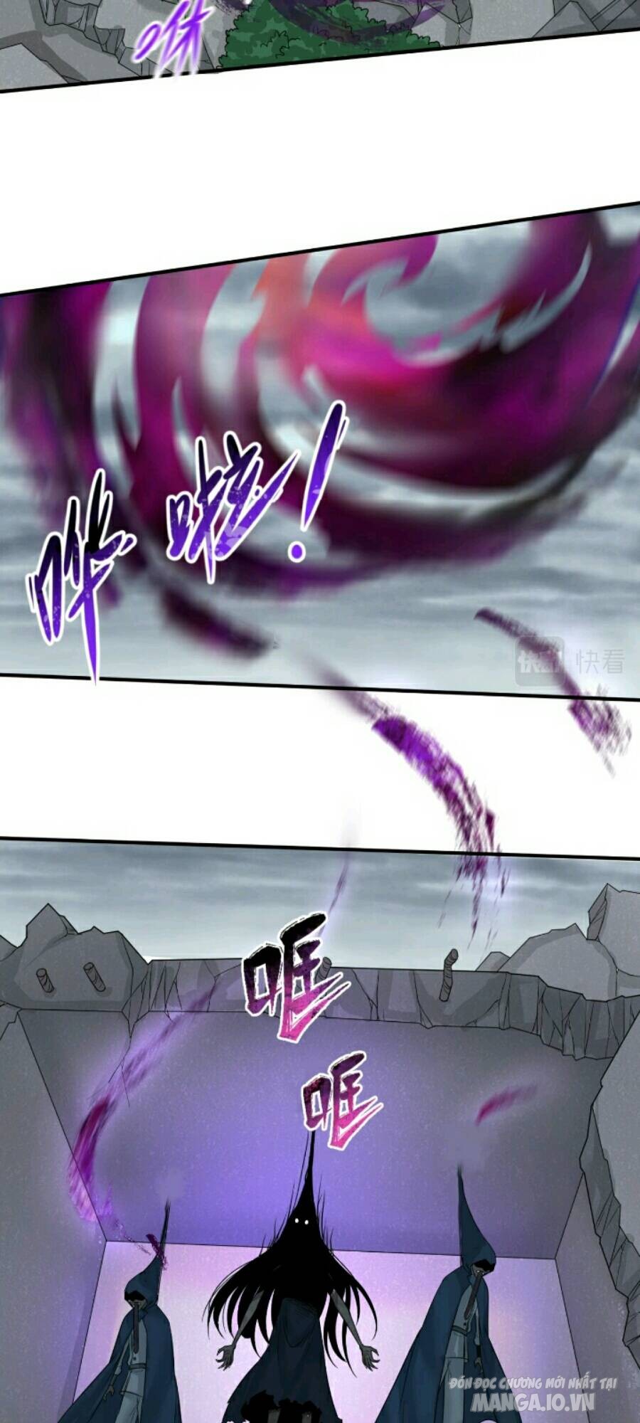 Toàn Cầu Quỷ Dị Thời Đại Chapter 46 - Trang 2