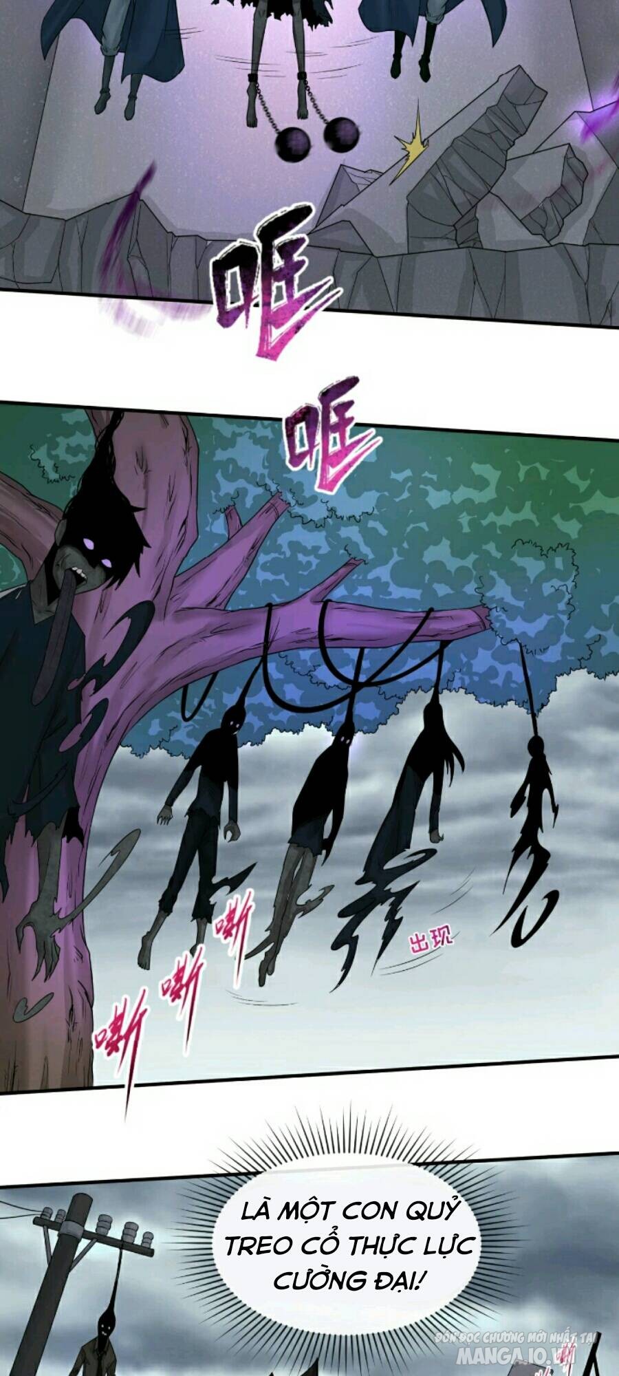 Toàn Cầu Quỷ Dị Thời Đại Chapter 46 - Trang 2