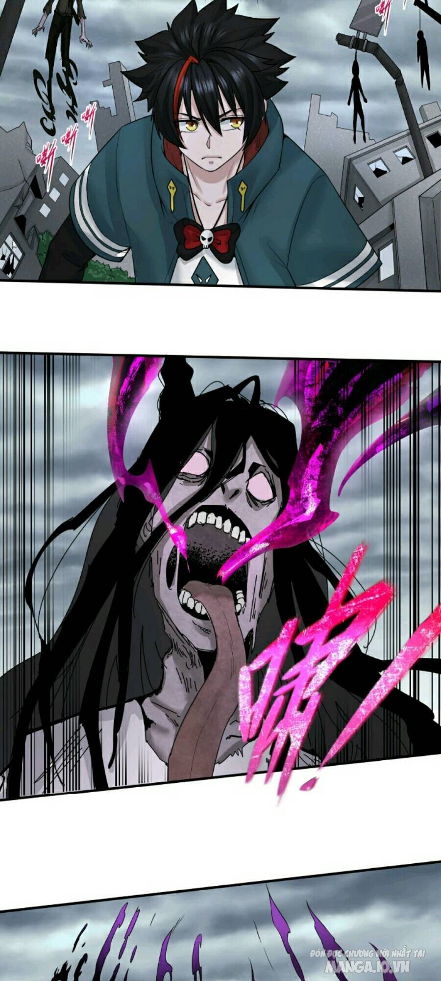 Toàn Cầu Quỷ Dị Thời Đại Chapter 46 - Trang 2