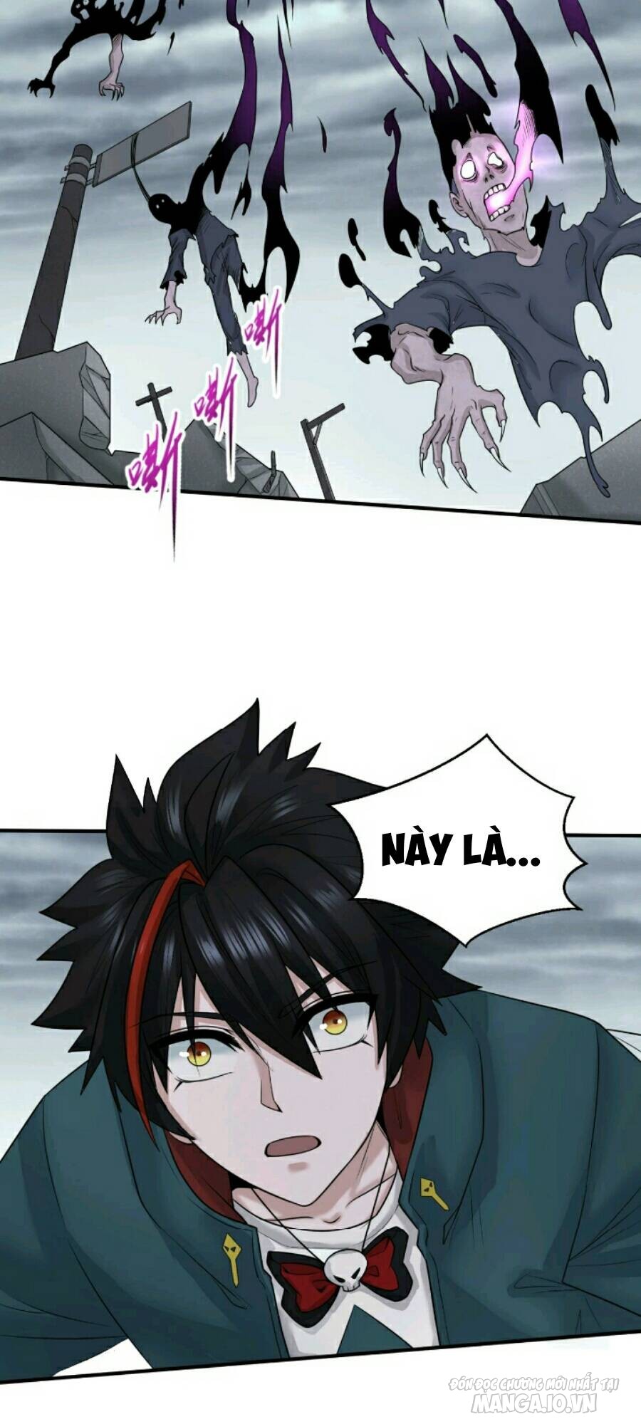 Toàn Cầu Quỷ Dị Thời Đại Chapter 46 - Trang 2