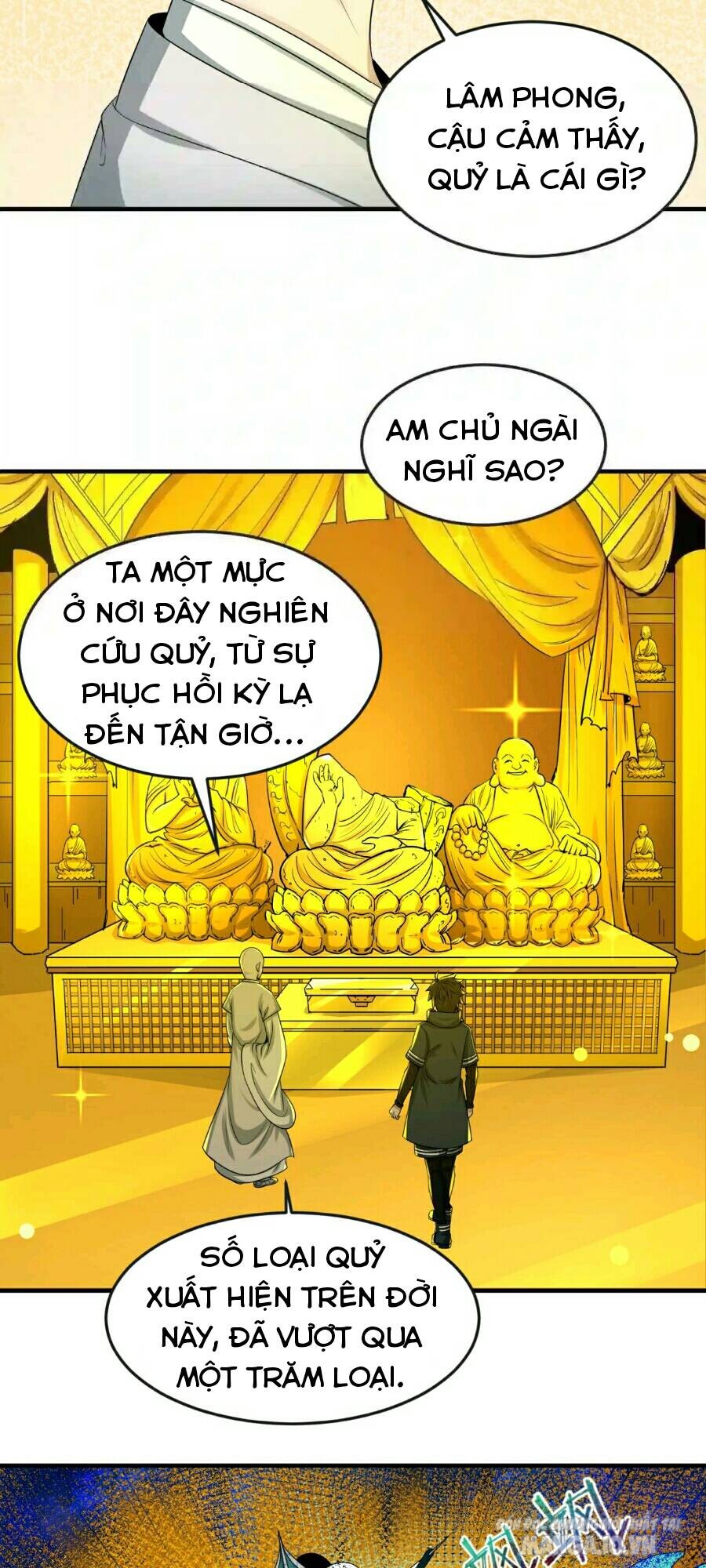 Toàn Cầu Quỷ Dị Thời Đại Chapter 46 - Trang 2