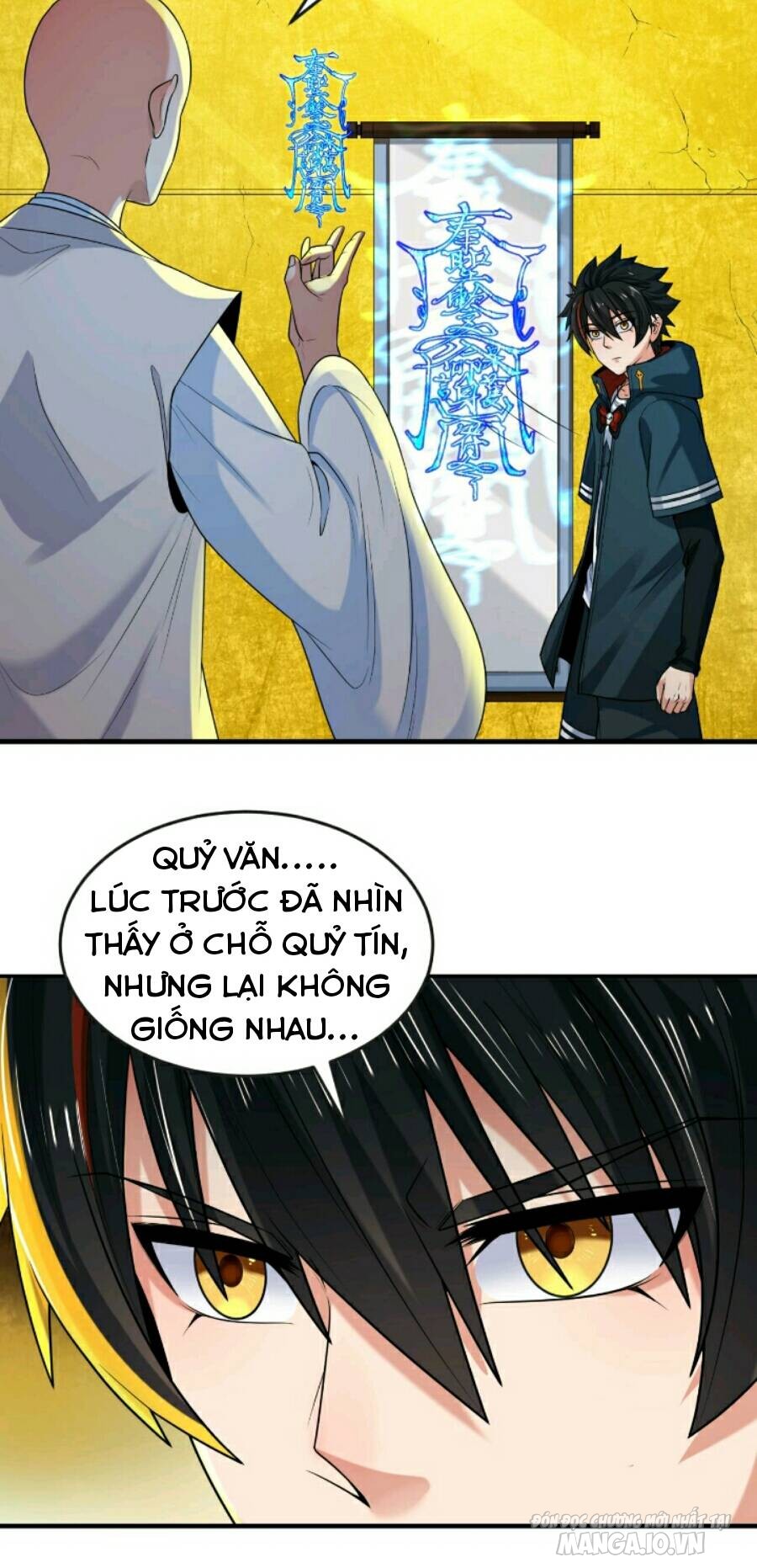 Toàn Cầu Quỷ Dị Thời Đại Chapter 47 - Trang 2