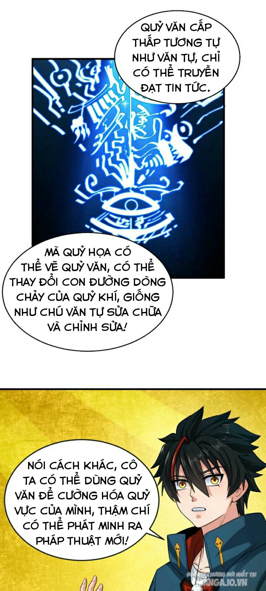 Toàn Cầu Quỷ Dị Thời Đại Chapter 47 - Trang 2