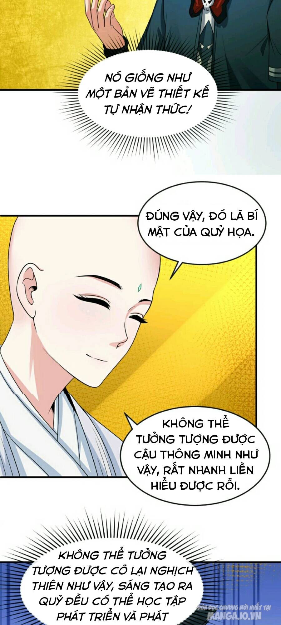 Toàn Cầu Quỷ Dị Thời Đại Chapter 47 - Trang 2