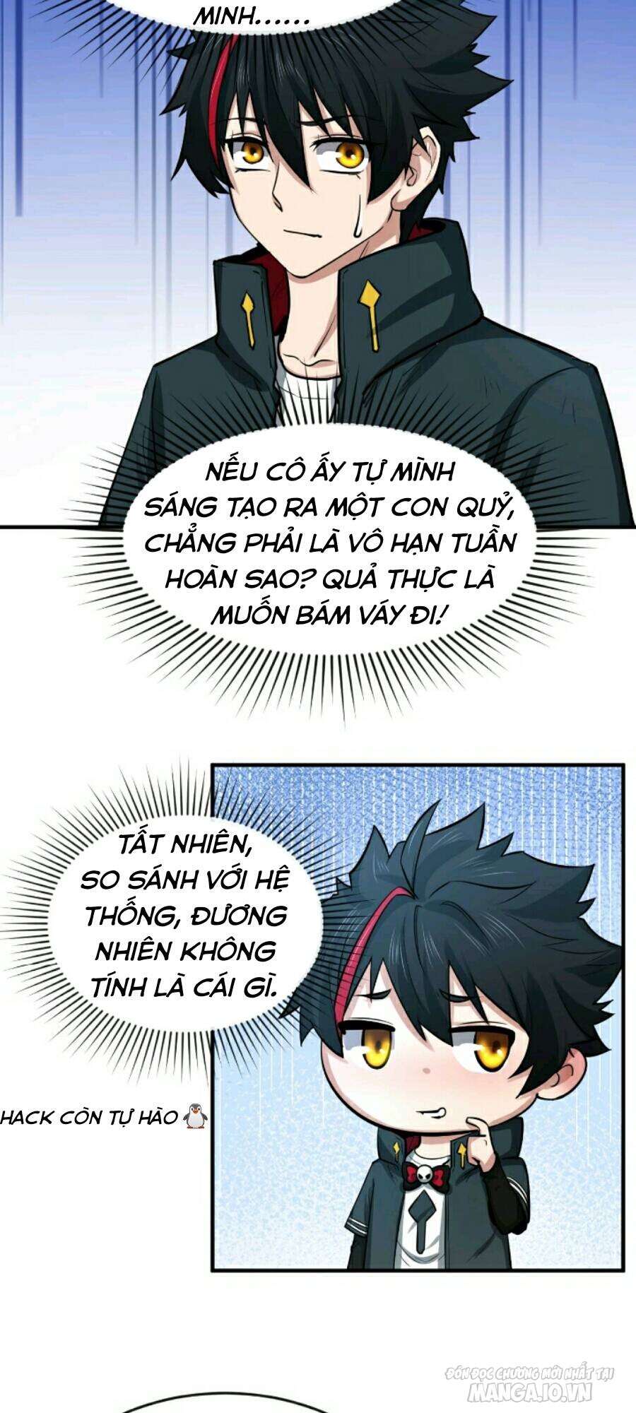 Toàn Cầu Quỷ Dị Thời Đại Chapter 47 - Trang 2