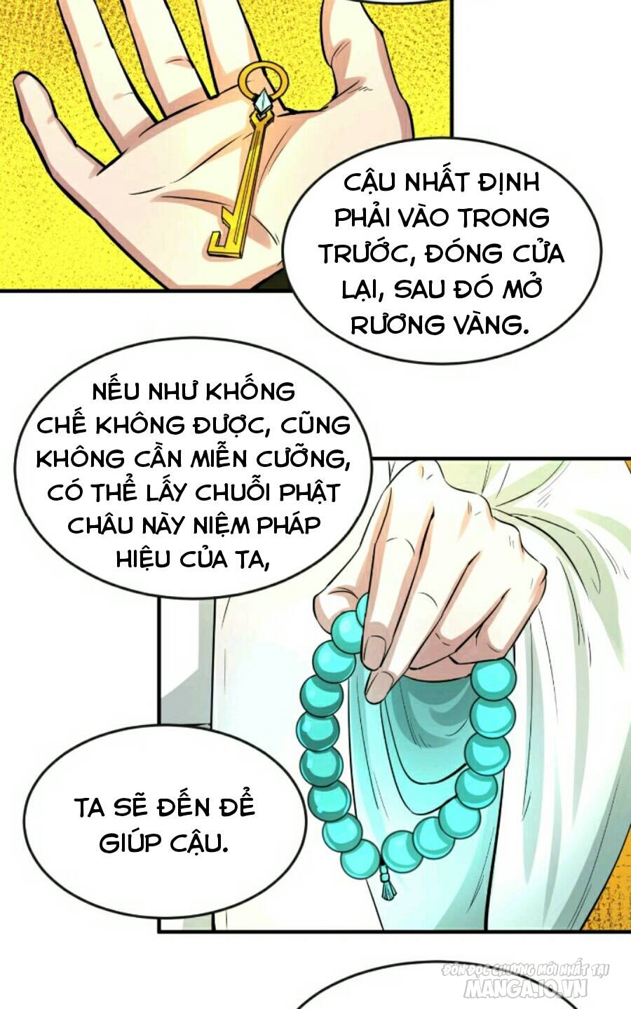 Toàn Cầu Quỷ Dị Thời Đại Chapter 47 - Trang 2