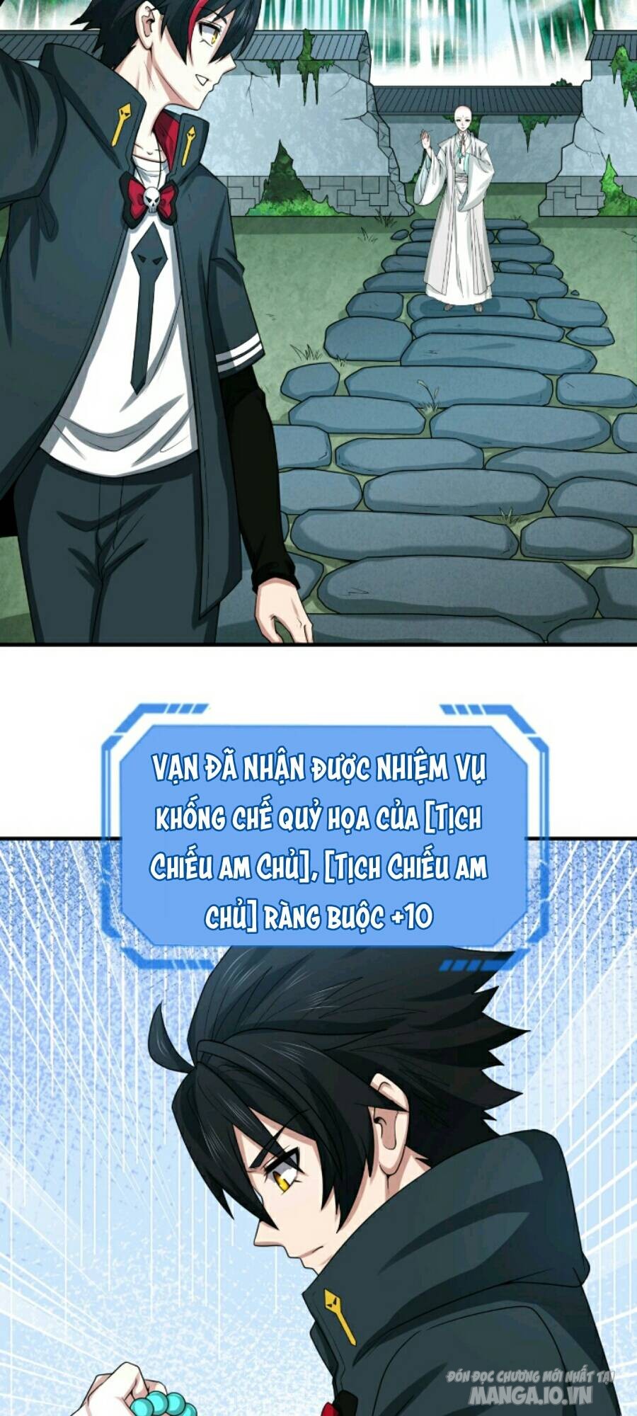 Toàn Cầu Quỷ Dị Thời Đại Chapter 47 - Trang 2