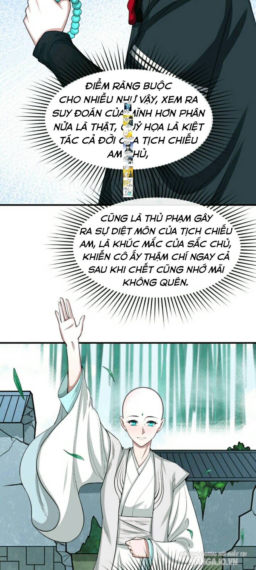 Toàn Cầu Quỷ Dị Thời Đại Chapter 47 - Trang 2