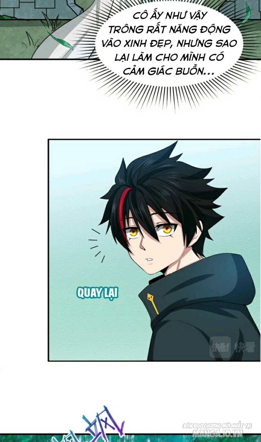 Toàn Cầu Quỷ Dị Thời Đại Chapter 47 - Trang 2