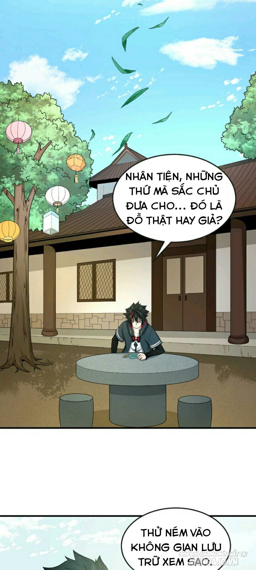 Toàn Cầu Quỷ Dị Thời Đại Chapter 47 - Trang 2