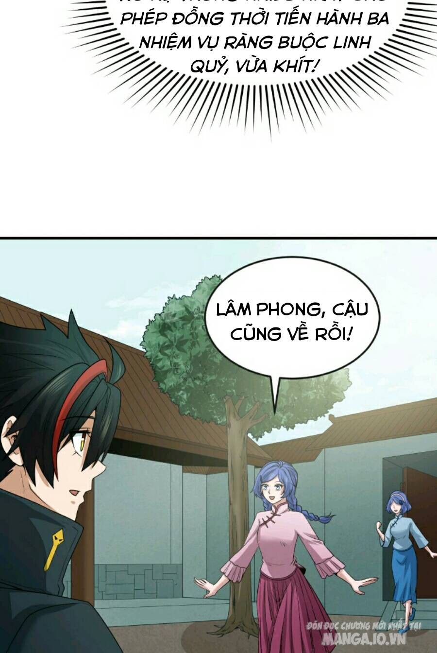 Toàn Cầu Quỷ Dị Thời Đại Chapter 47 - Trang 2