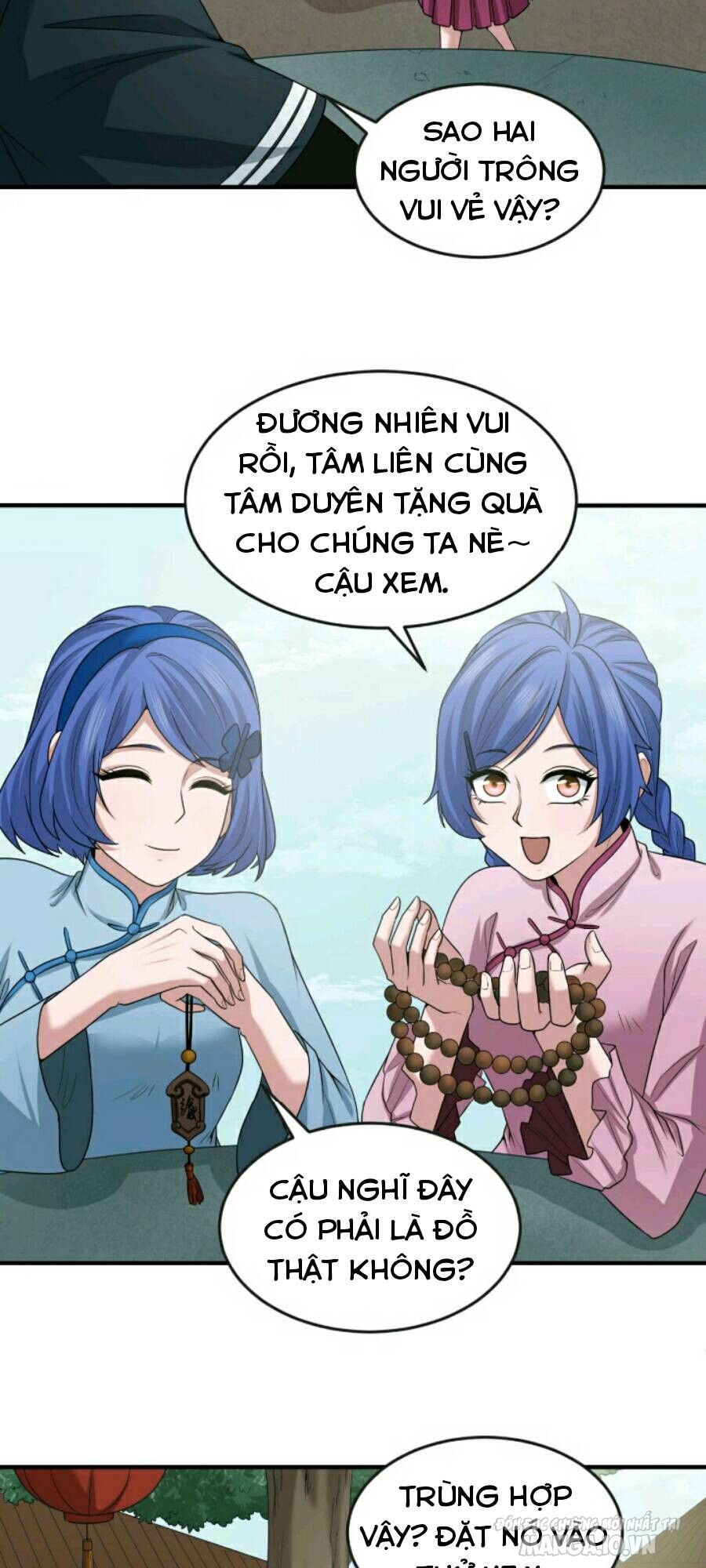 Toàn Cầu Quỷ Dị Thời Đại Chapter 47 - Trang 2