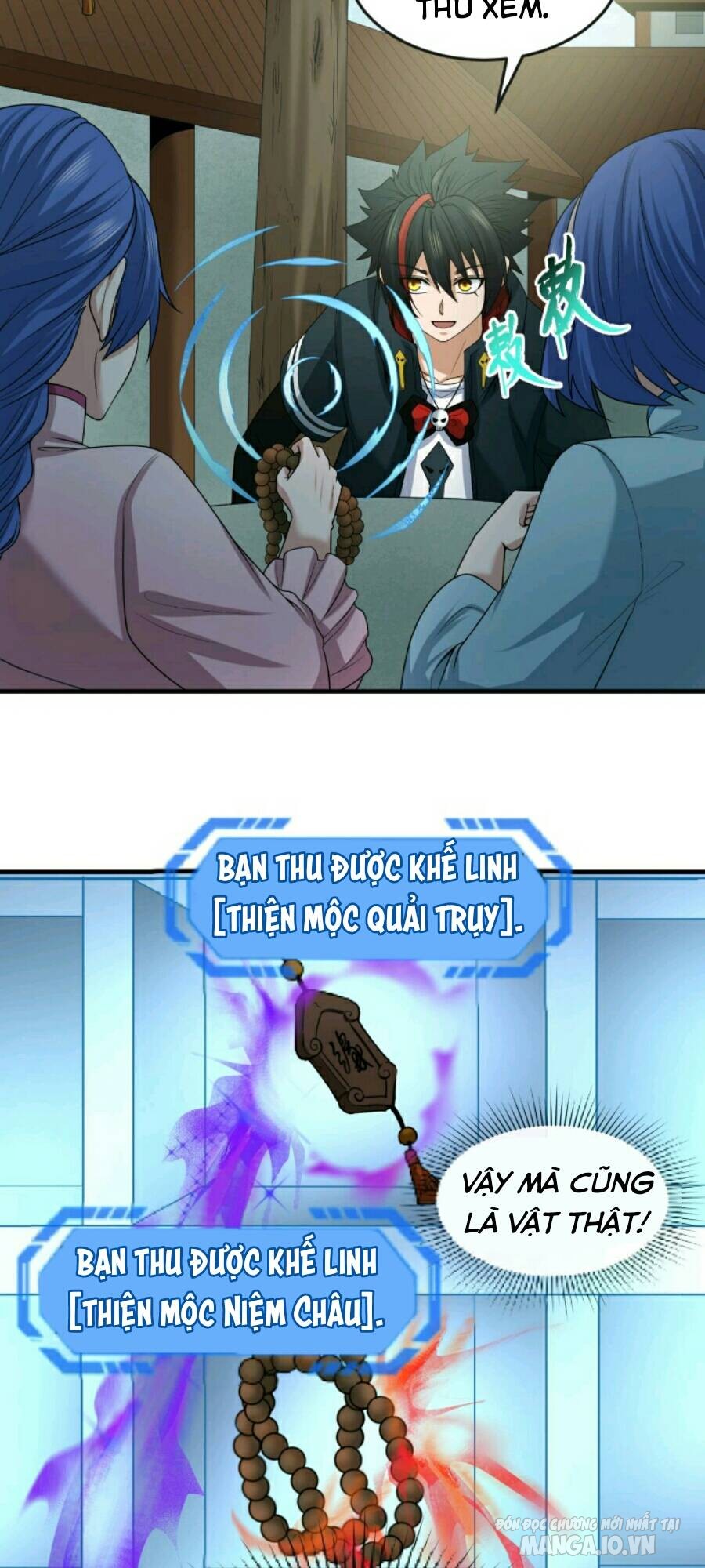 Toàn Cầu Quỷ Dị Thời Đại Chapter 47 - Trang 2