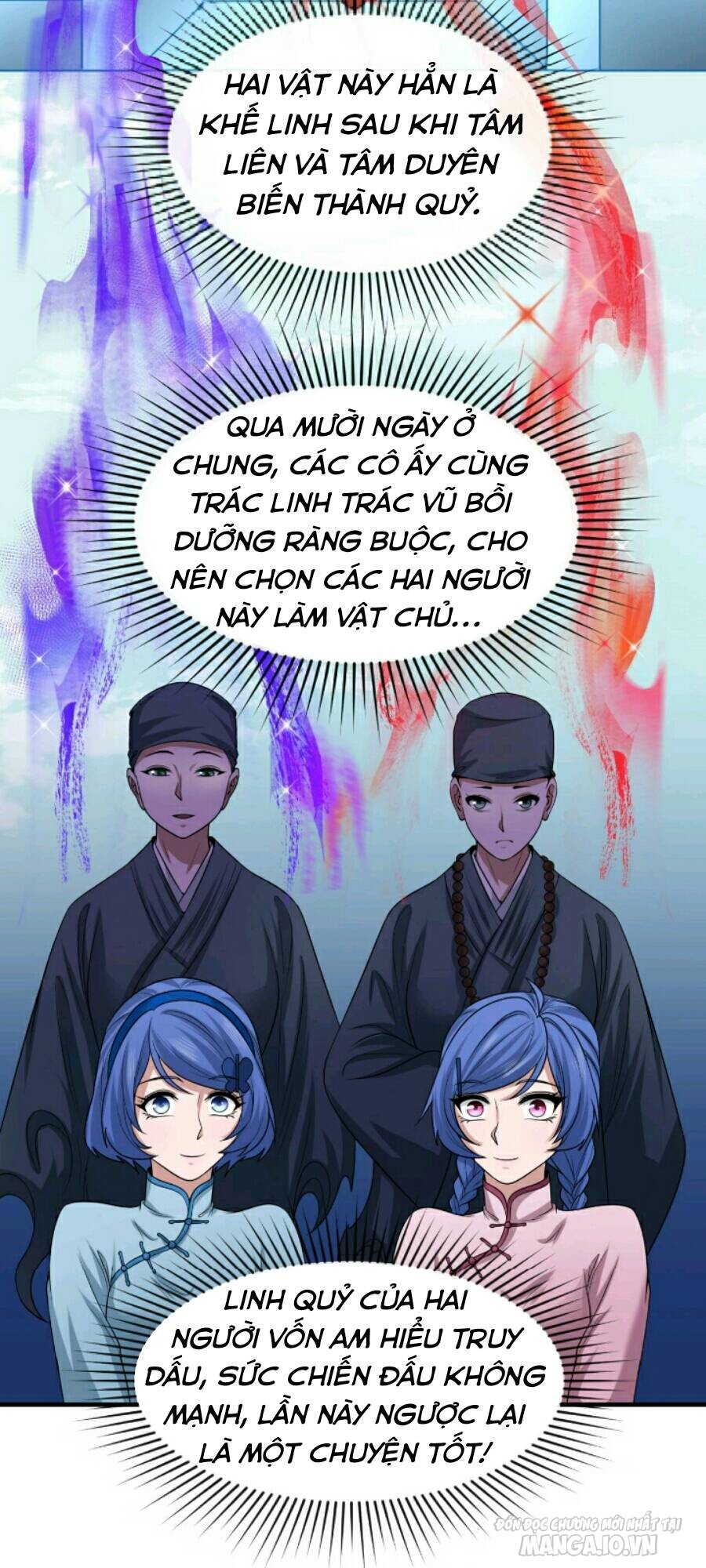 Toàn Cầu Quỷ Dị Thời Đại Chapter 47 - Trang 2