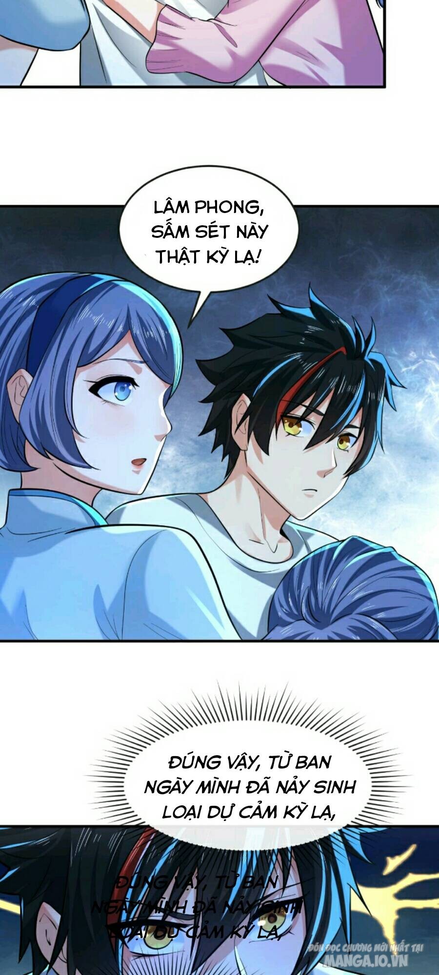 Toàn Cầu Quỷ Dị Thời Đại Chapter 47 - Trang 2