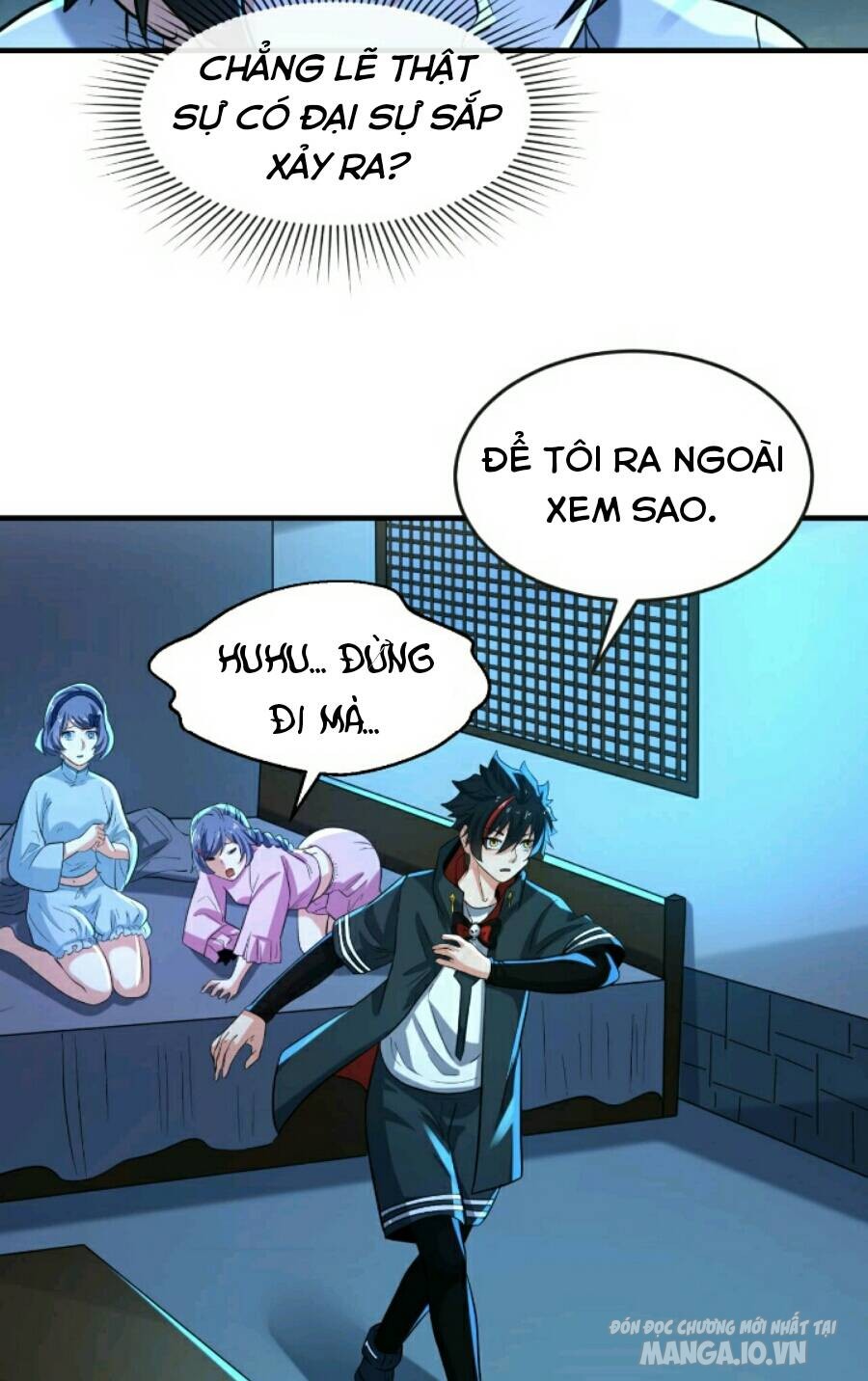 Toàn Cầu Quỷ Dị Thời Đại Chapter 47 - Trang 2