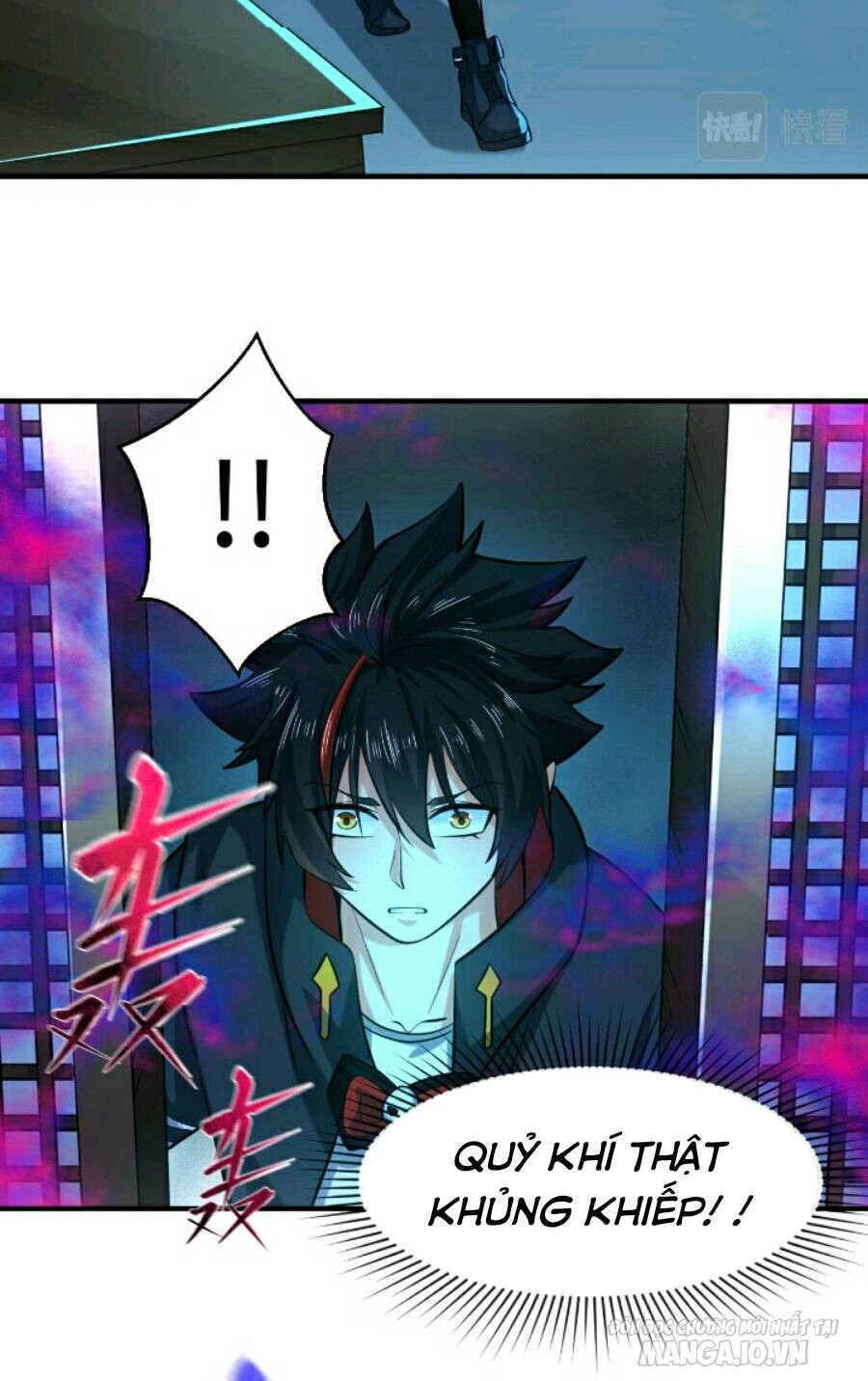 Toàn Cầu Quỷ Dị Thời Đại Chapter 47 - Trang 2