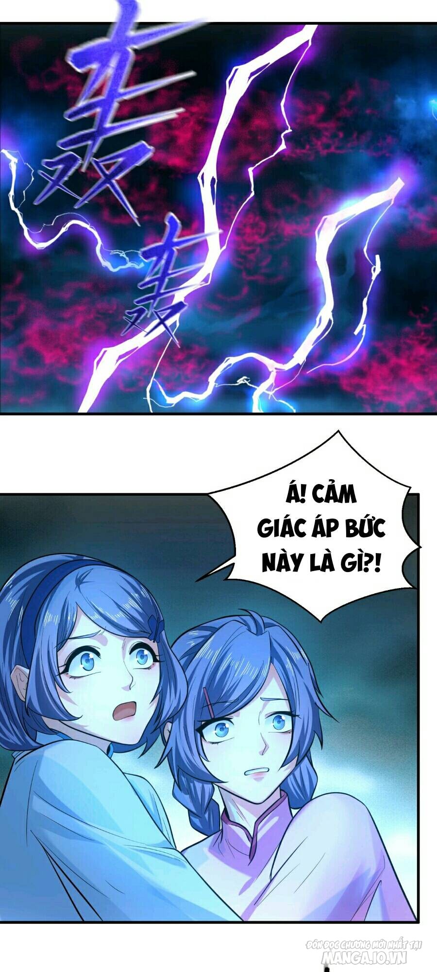 Toàn Cầu Quỷ Dị Thời Đại Chapter 47 - Trang 2