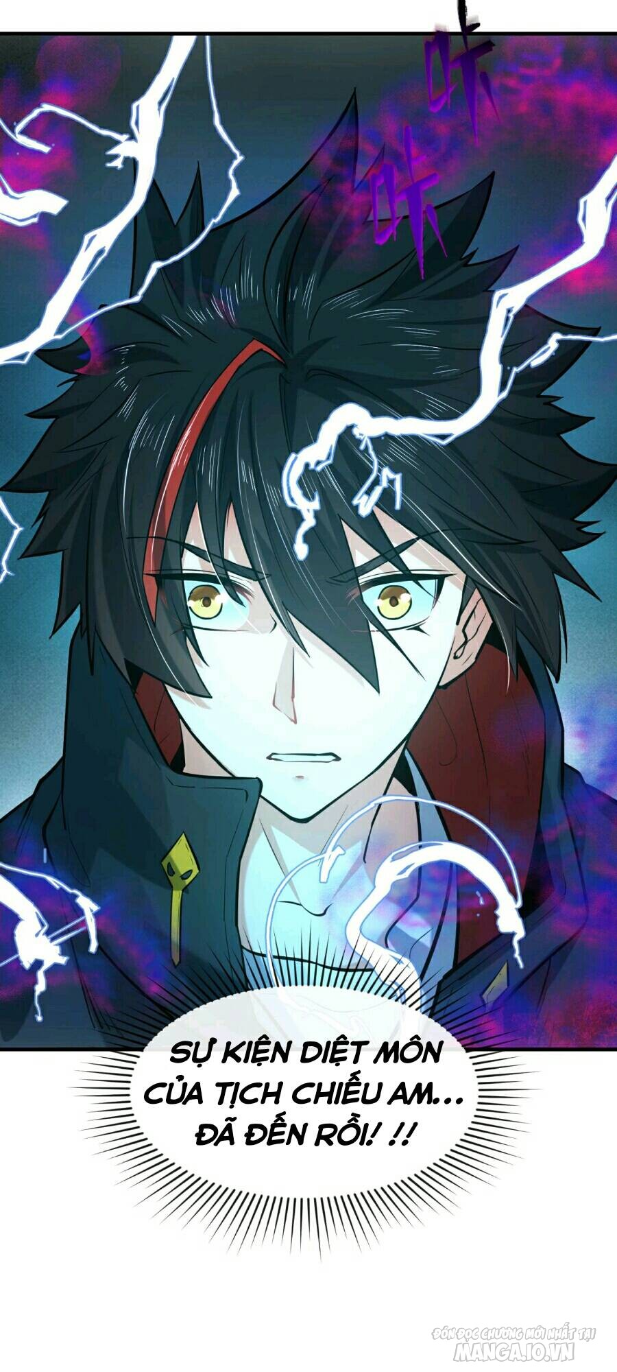 Toàn Cầu Quỷ Dị Thời Đại Chapter 47 - Trang 2