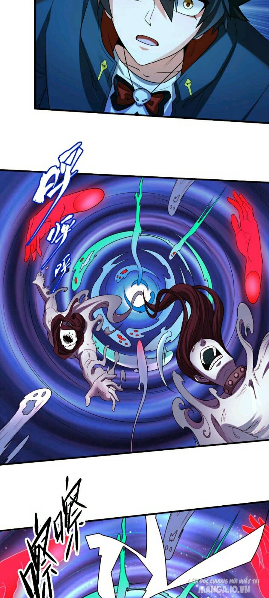 Toàn Cầu Quỷ Dị Thời Đại Chapter 47 - Trang 2