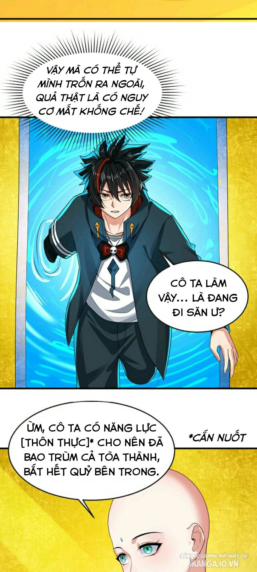 Toàn Cầu Quỷ Dị Thời Đại Chapter 47 - Trang 2